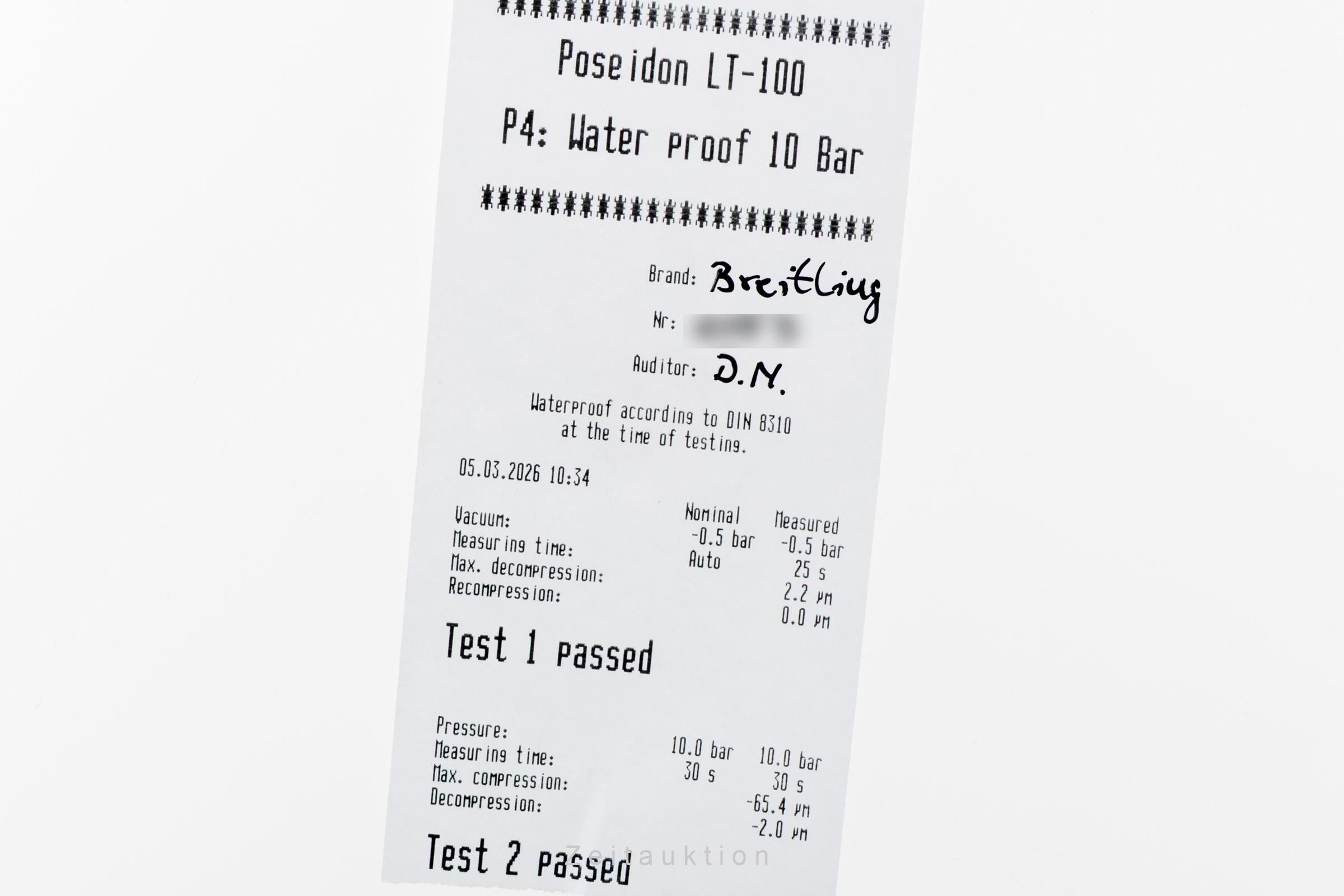 Breitling Colt Chronograph  chronograph steel automatic men's watch A13035.1  [2600336]