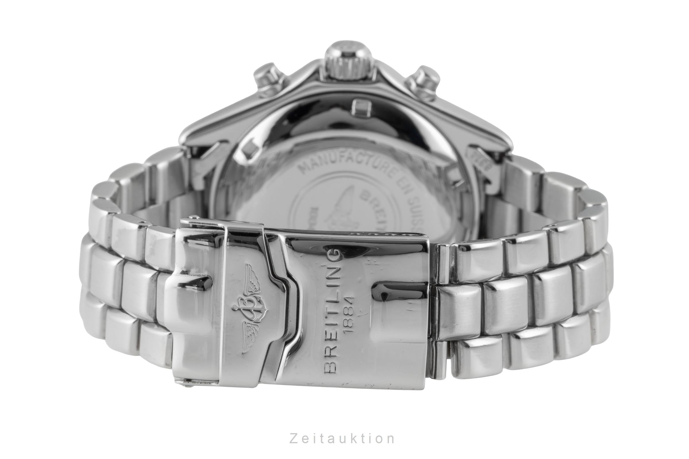 Breitling Colt Chronograph  chronograph steel automatic men's watch A13035.1  [2600336]