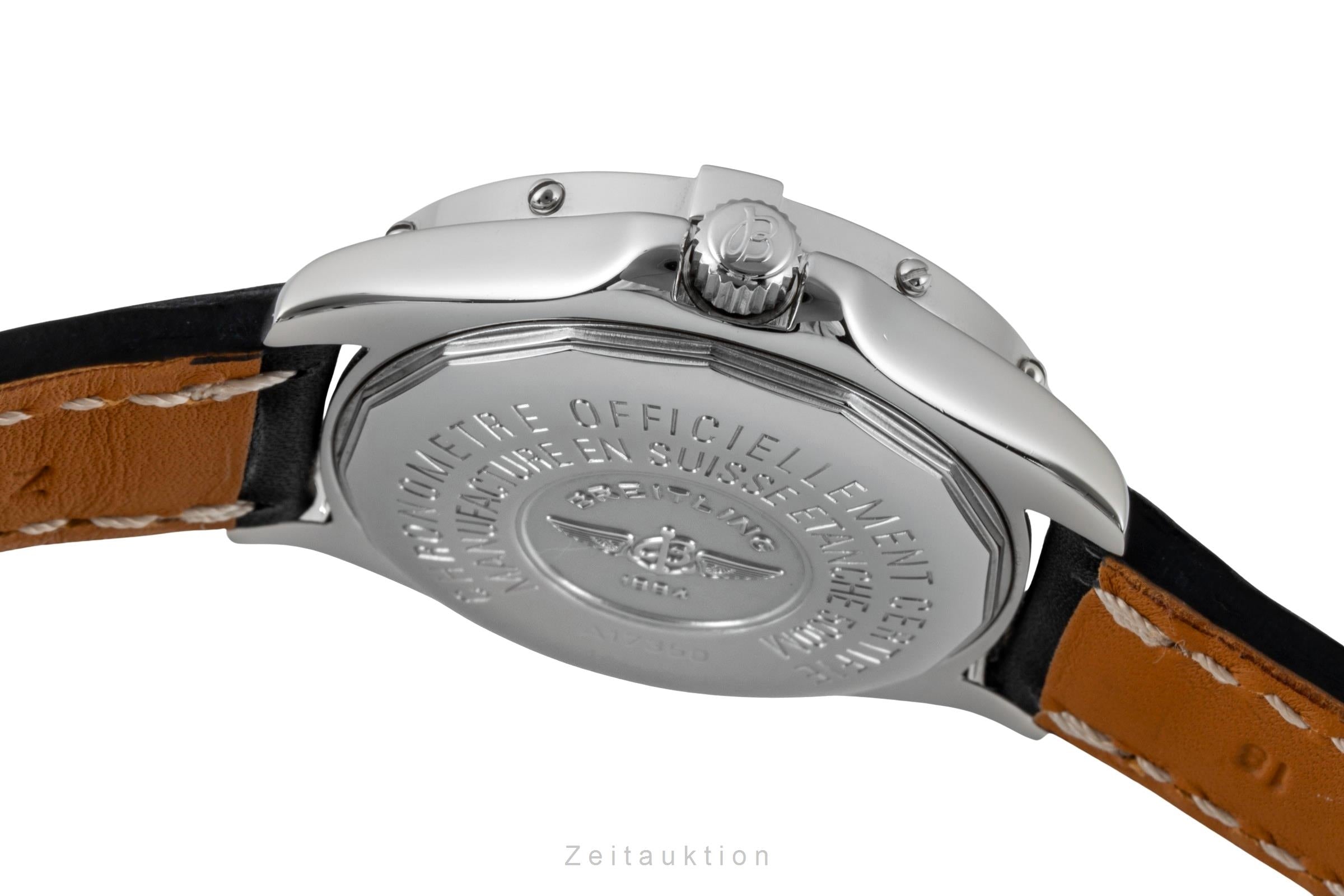 Breitling Colt Chronometer 500M Edelstahl Automatik Herrenuhr Ref. A17350  [2600346]