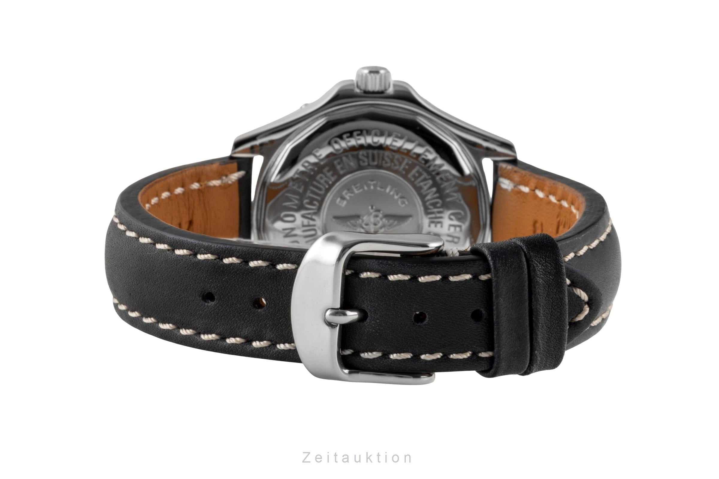 Breitling Colt Chronometer 500M Edelstahl Automatik Herrenuhr Ref. A17350  [2600346]