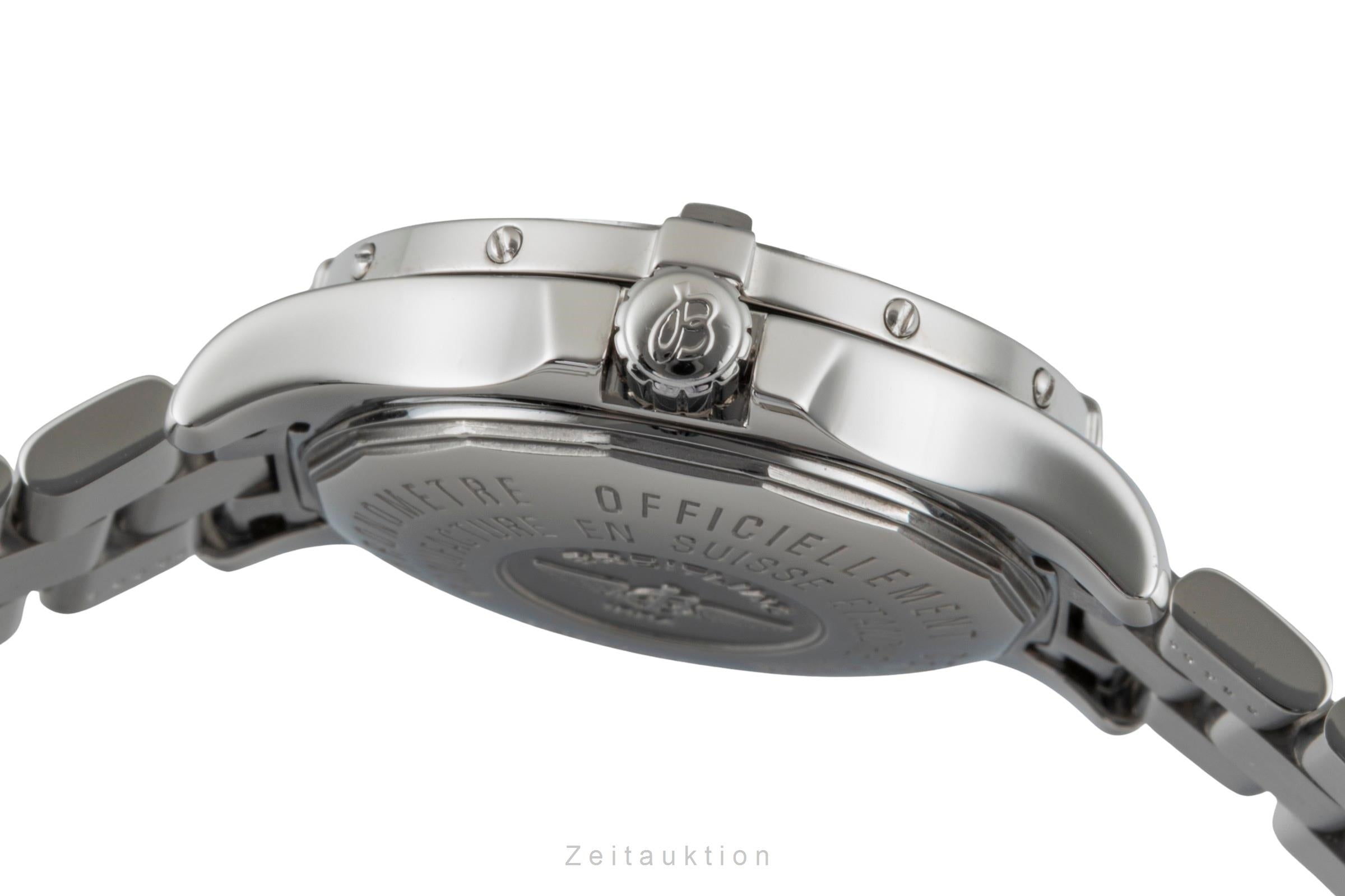 Breitling Colt Oceane 33 Chronometer Edelstahl Damenuhr Ref. A77380  [2600347]
