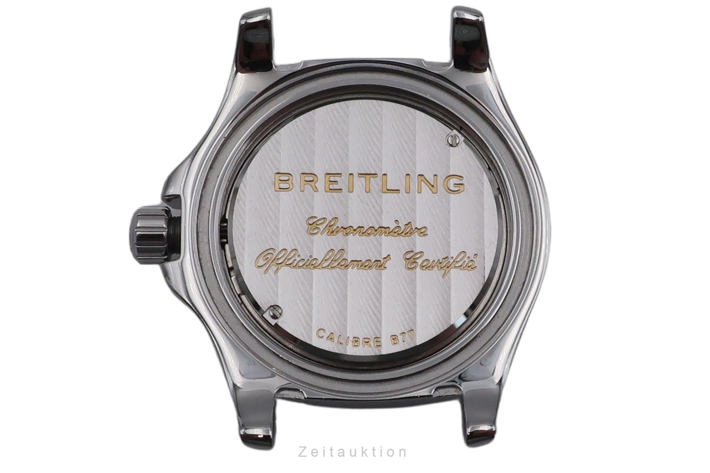Breitling Colt Oceane 33 Chronometer Edelstahl Damenuhr Ref. A77380  [2600347]