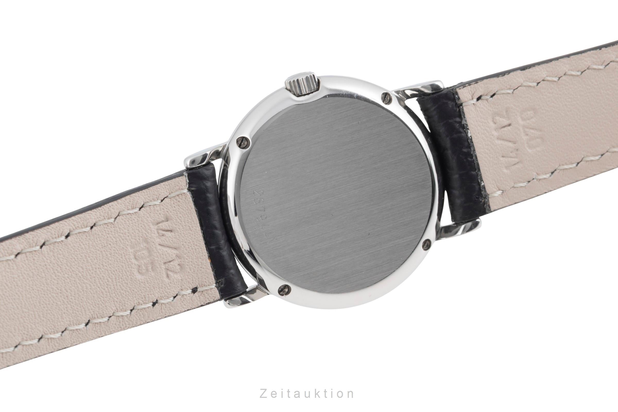 IWC Portofino acciaio quarzo orologio da donna IW453104  [2600349]