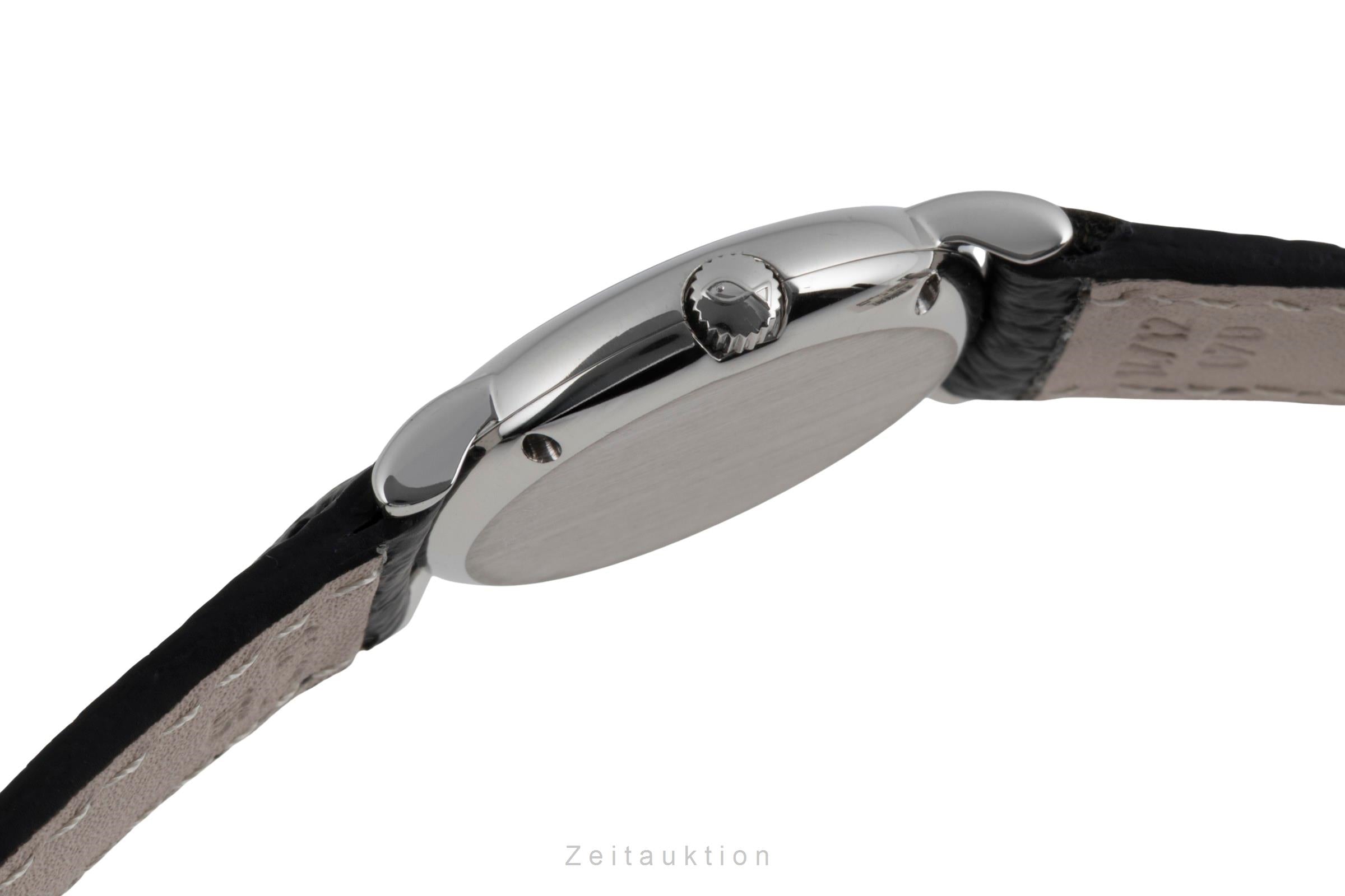 IWC Portofino acciaio quarzo orologio da donna IW453104  [2600349]