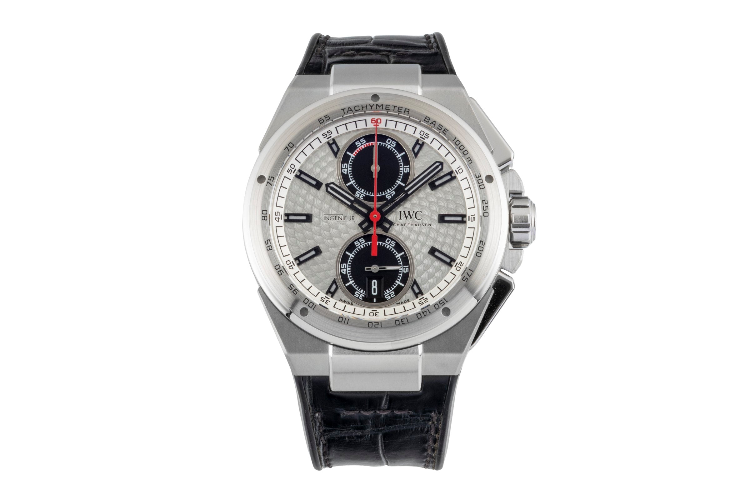 IWC Ingenieur Silberpfeil Flyback Chronograph Automatik Ref. IW378505 LIMITED  [2600350]