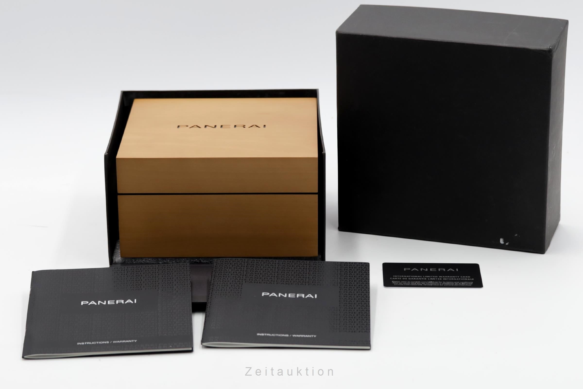 Panerai Luminor Submersible Automatik Herrenuhr Ref. PAM00973 B&P VP: 9700,- € [2600358]