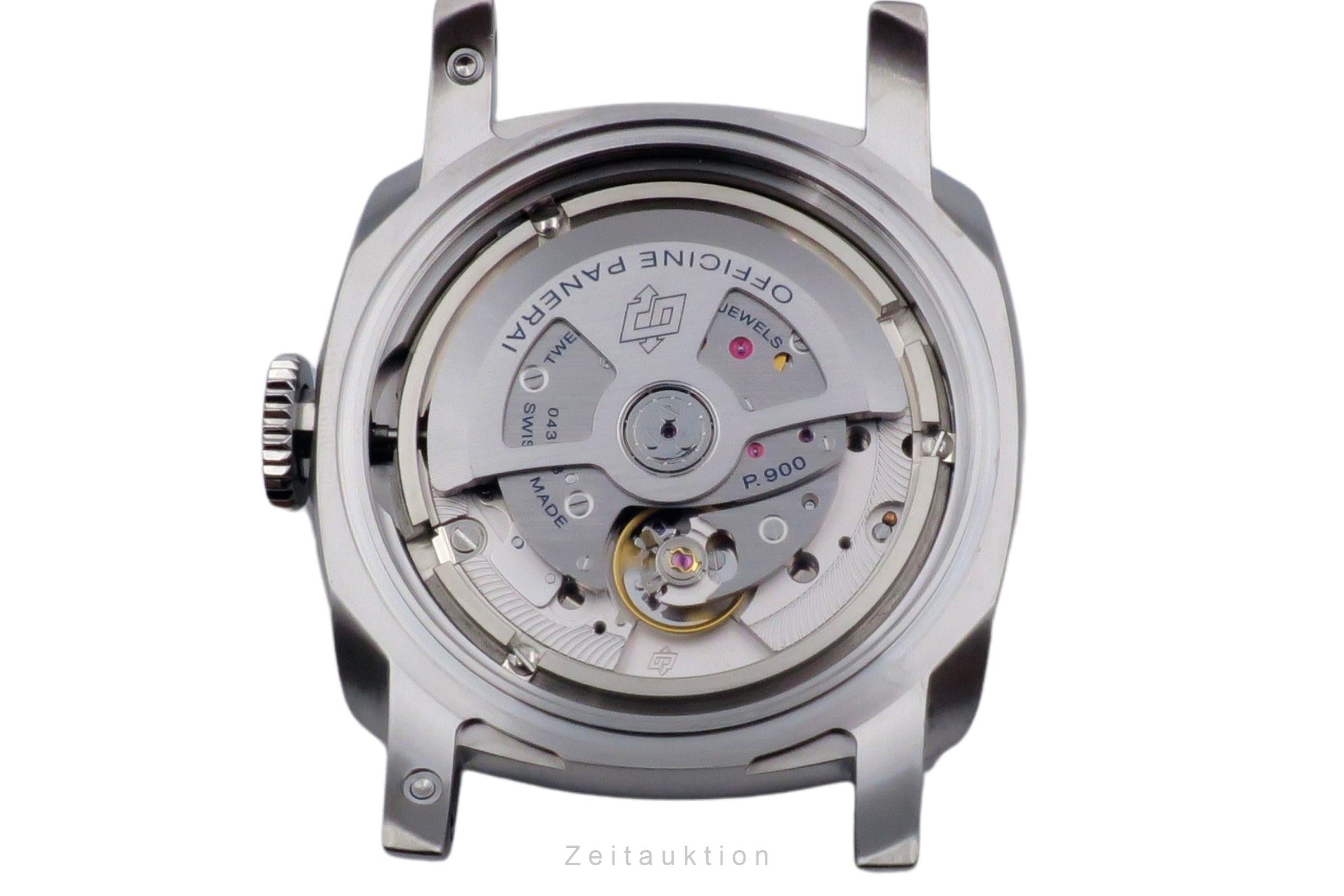 Panerai Luminor Submersible Automatik Herrenuhr Ref. PAM00973 B&P VP: 9700,- € [2600358]