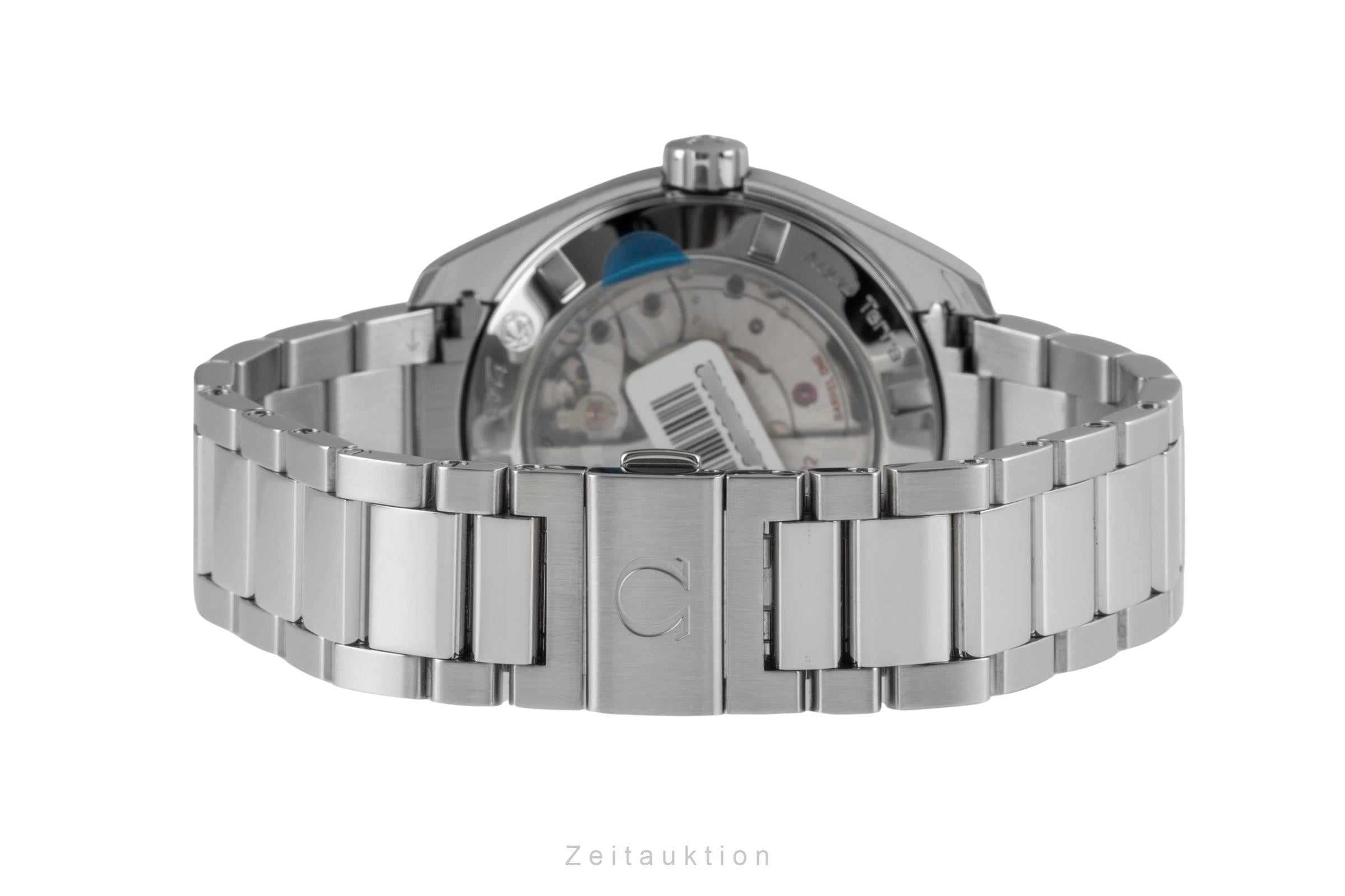 Omega Seamaster steel automatic men's watch 231.10.42.22.01.001 LP: 7200EUR  [2600359]