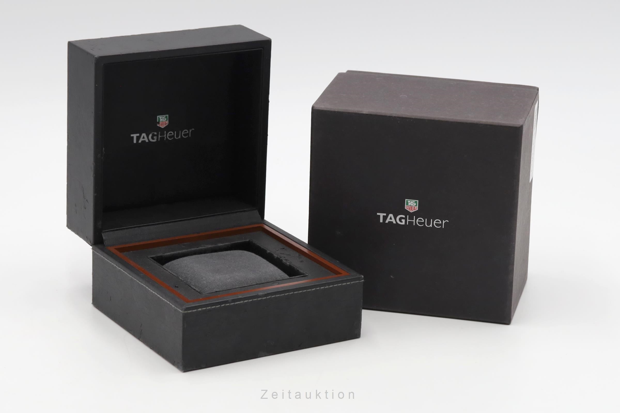 Tag Heuer Monaco steel automatic men's watch WW2111  [2600364]