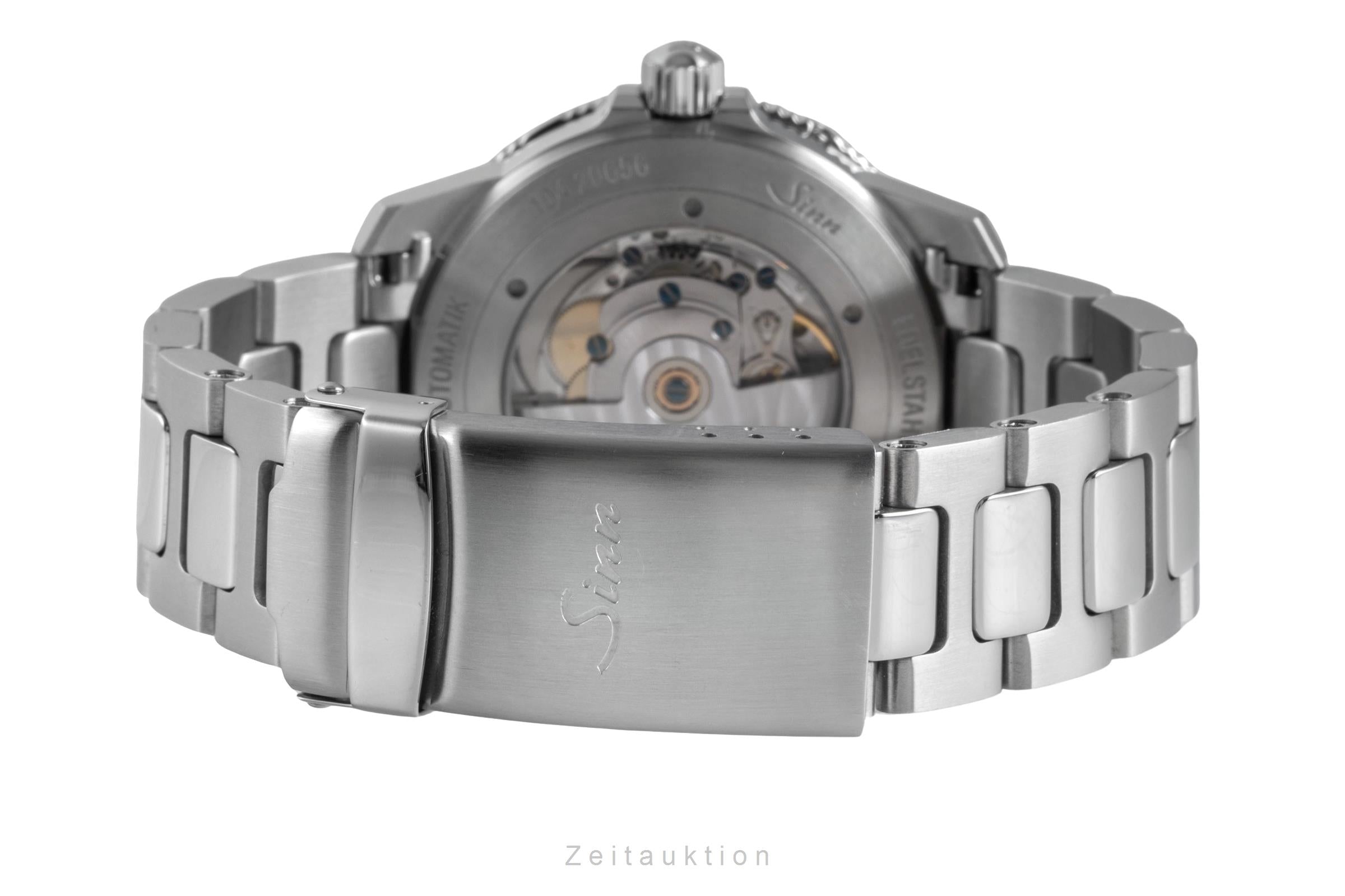 SINN 105 ST SA Stahl Automatik Ref. 104.0131 Box & Papiere 2025 [2600371]