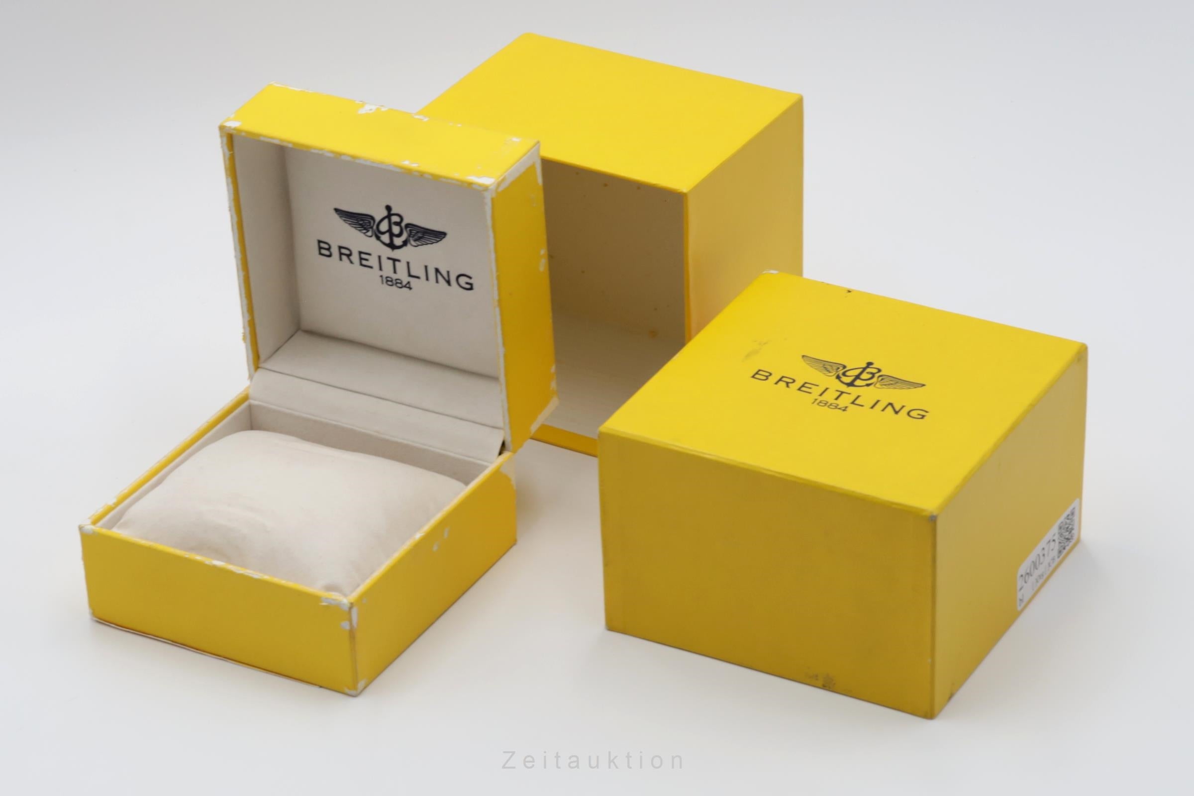 Breitling Navitimer chronographe acier automatique montre pour hommes A13022.1 LP: 9500EUR  [2600375]