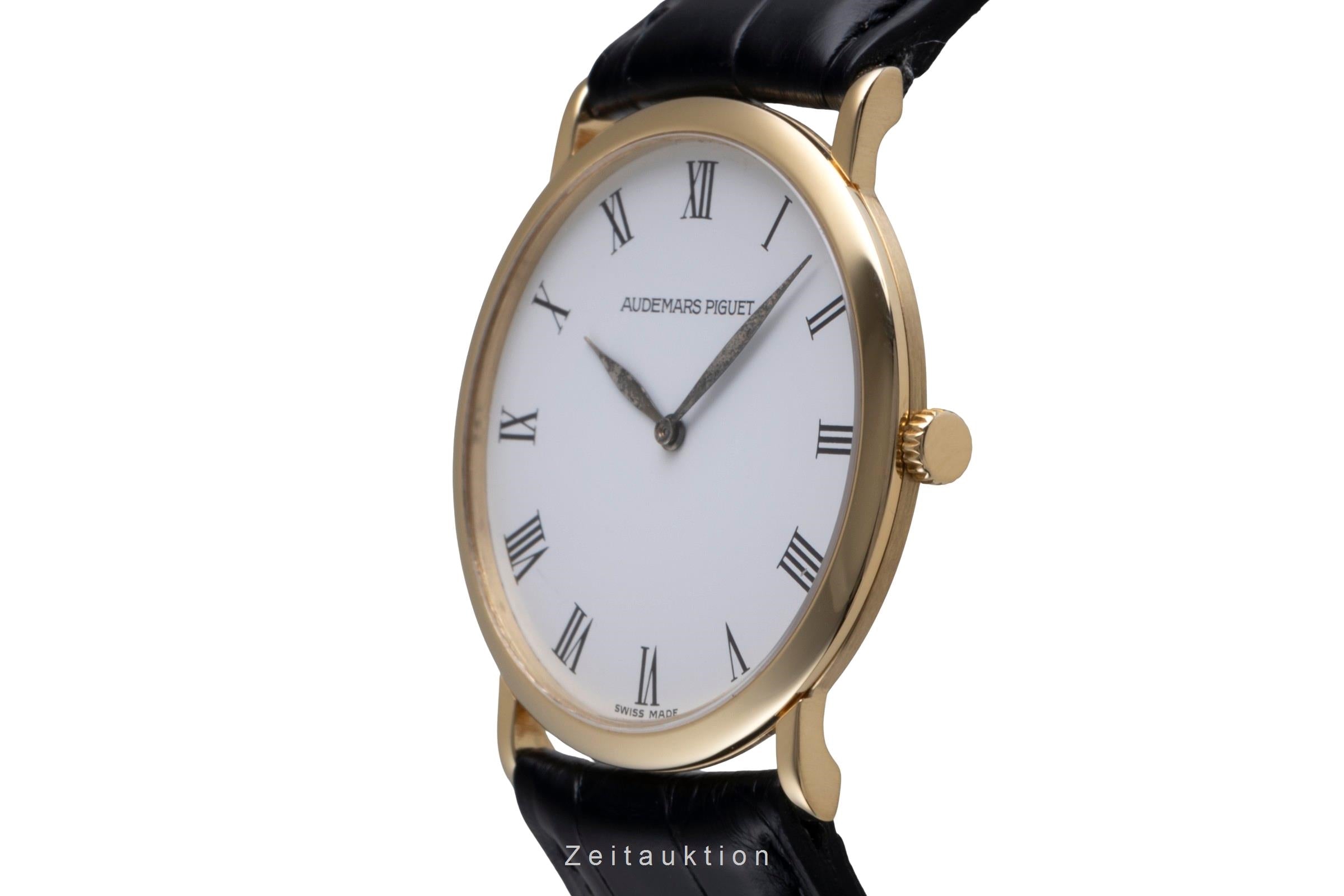 Audemars Piguet Classique or 18 ct à remontage manuel montre pour hommes  [2600376]