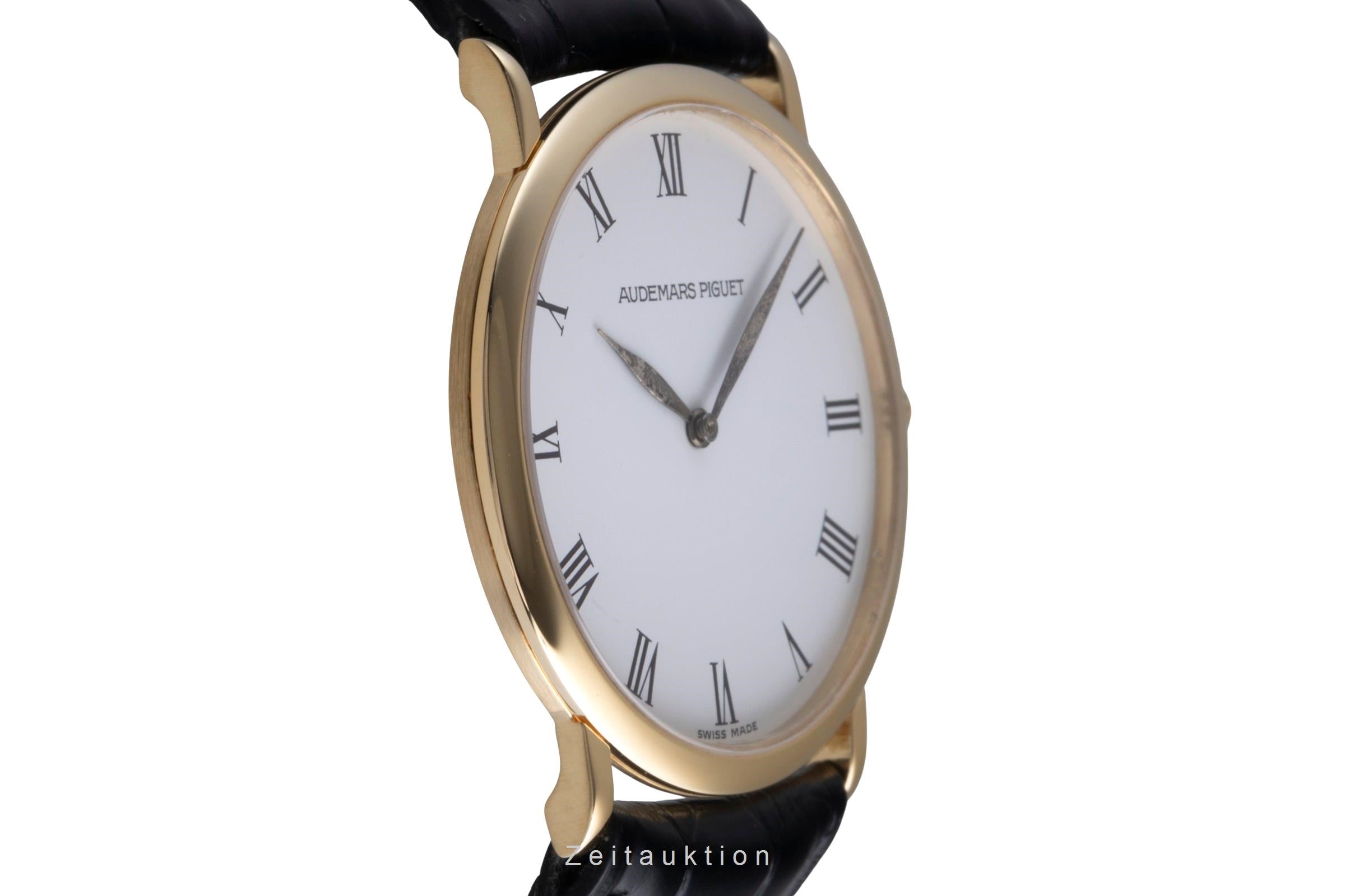 Audemars Piguet Classique or 18 ct à remontage manuel montre pour hommes  [2600376]