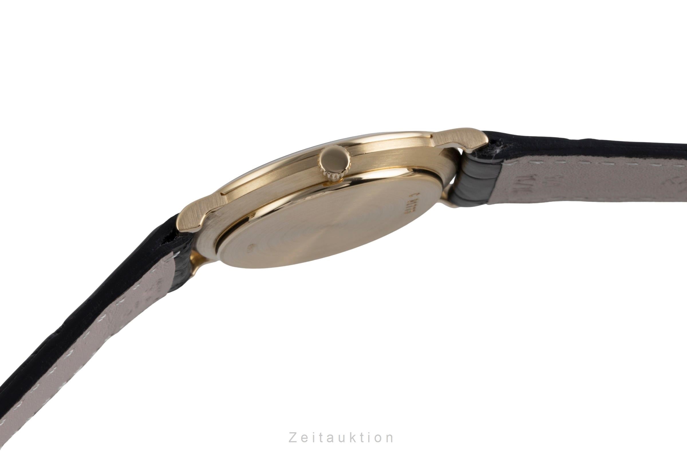 Audemars Piguet Classique or 18 ct à remontage manuel montre pour hommes  [2600376]