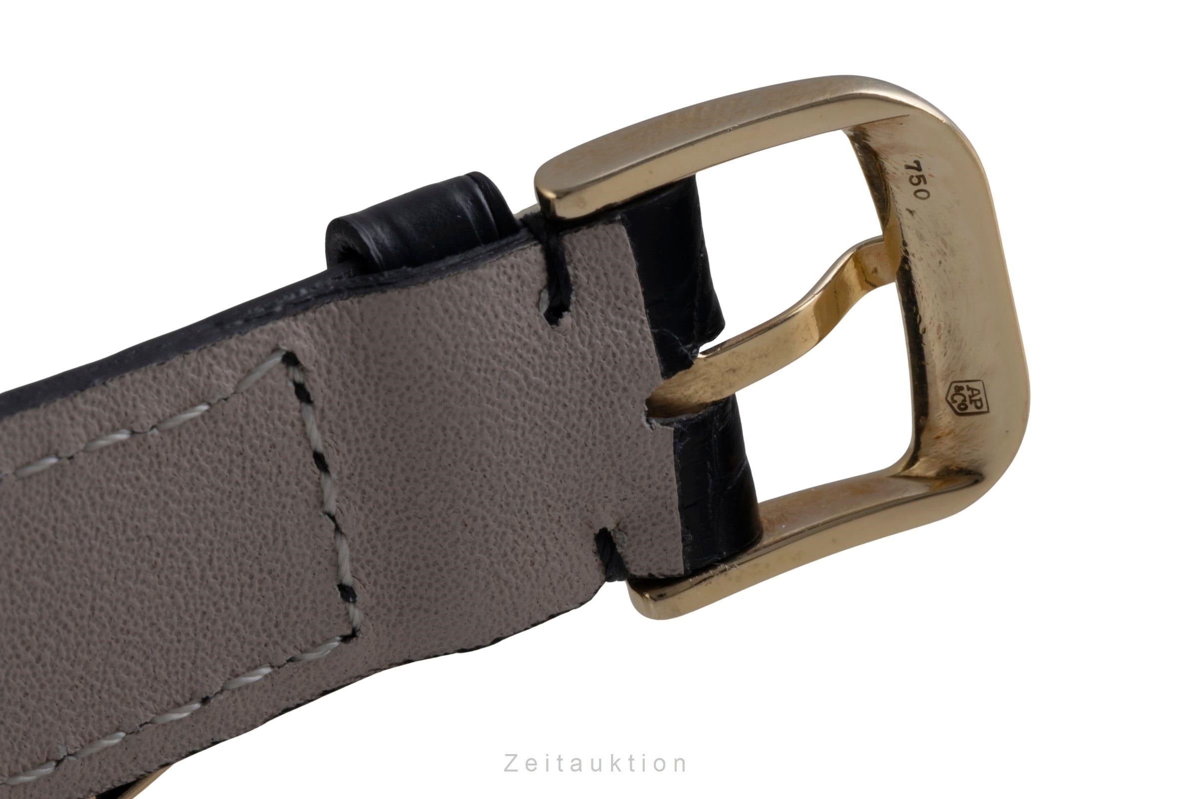 Audemars Piguet Classique or 18 ct à remontage manuel montre pour hommes  [2600376]