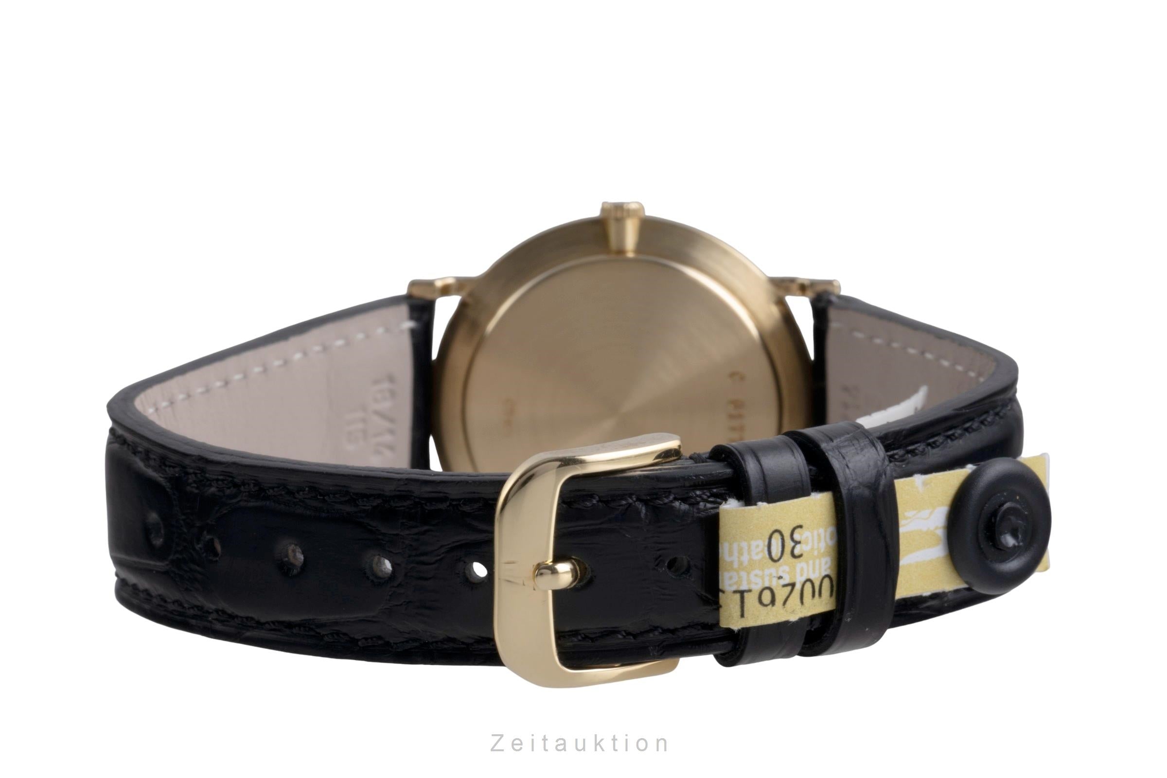 Audemars Piguet Classique or 18 ct à remontage manuel montre pour hommes  [2600376]