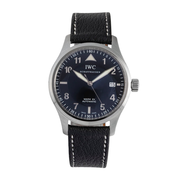 IWC Mark XV steel automatic men's watch IW325311 LP: 5700EUR  [2600388]