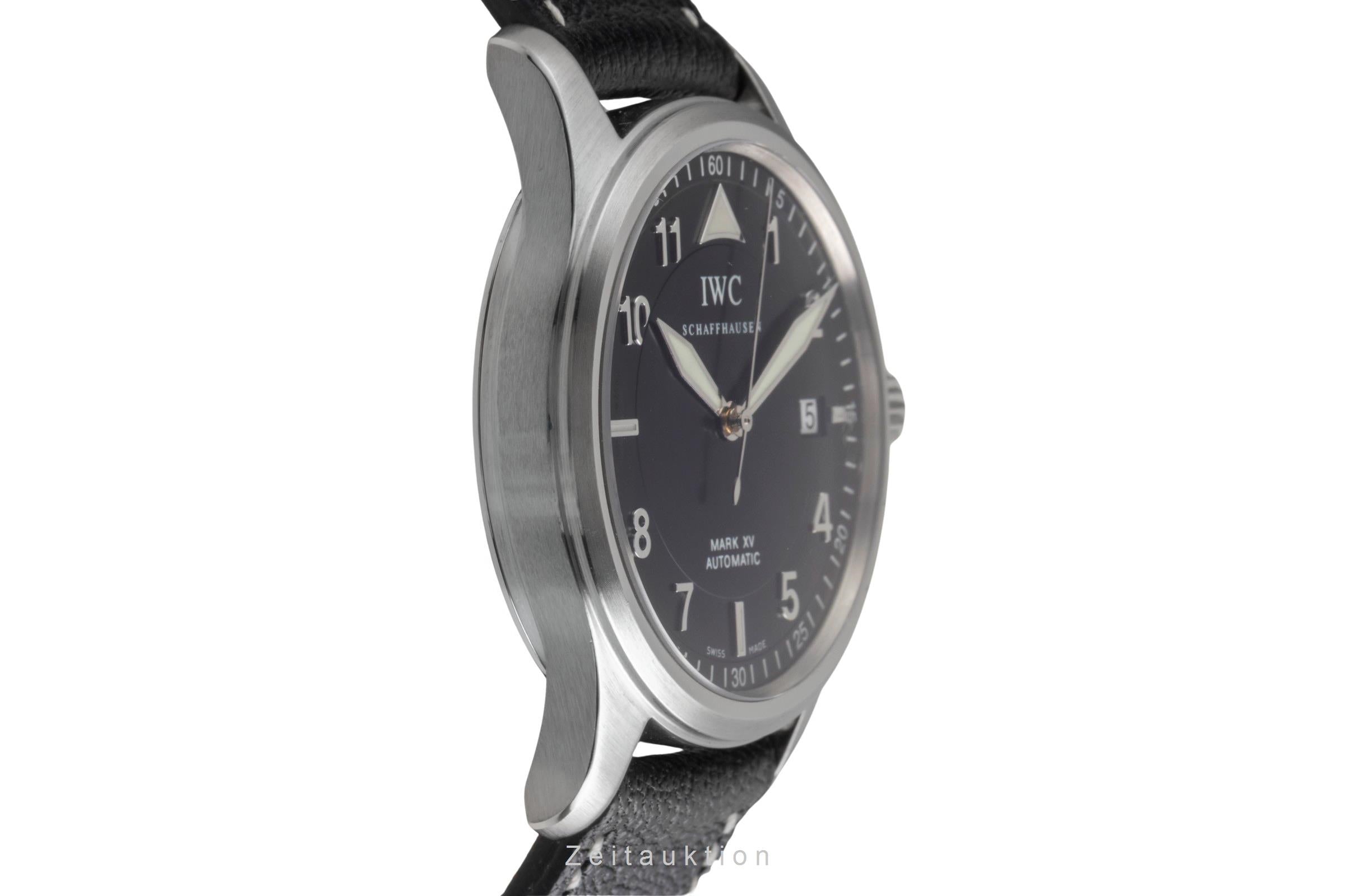 IWC Mark XV steel automatic Kal. C.30110 Ref. IW325311 | 2600388