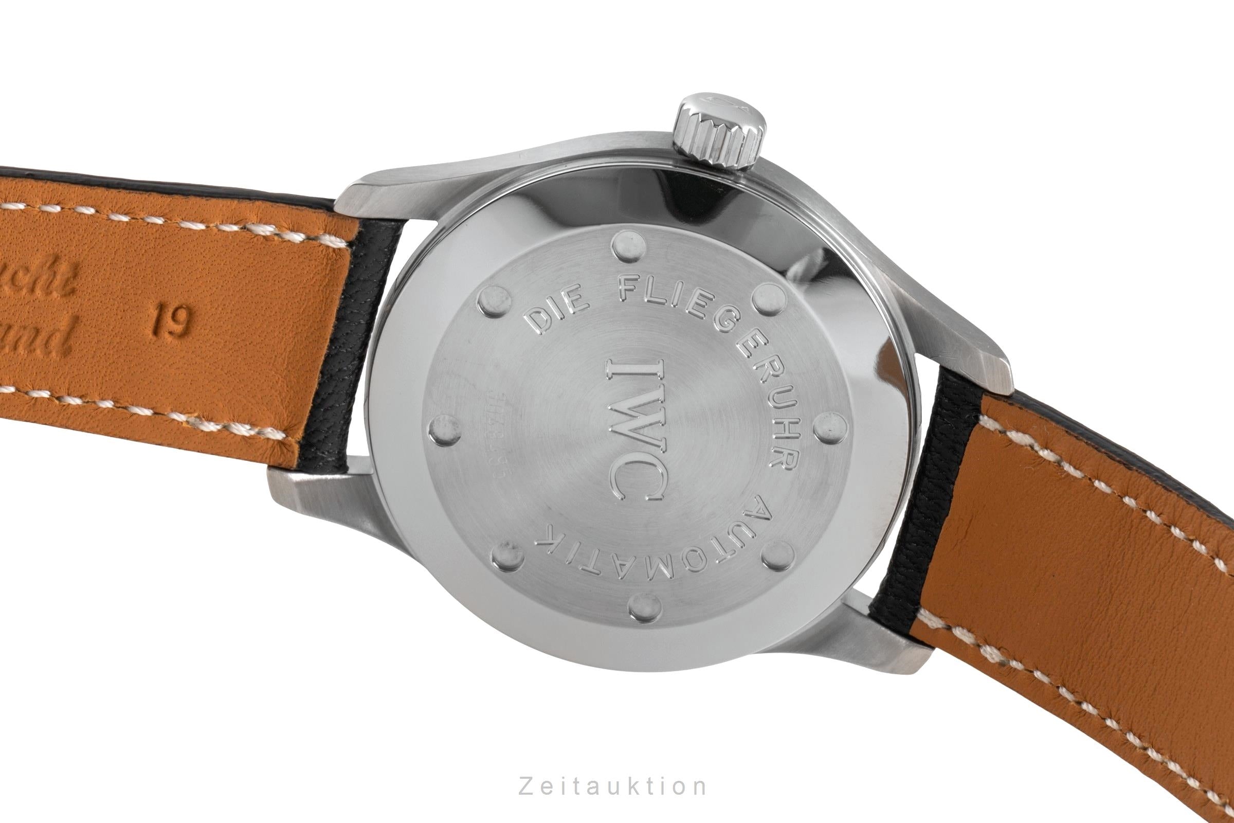 IWC Mark XV steel automatic Kal. C.30110 Ref. IW325311 | 2600388