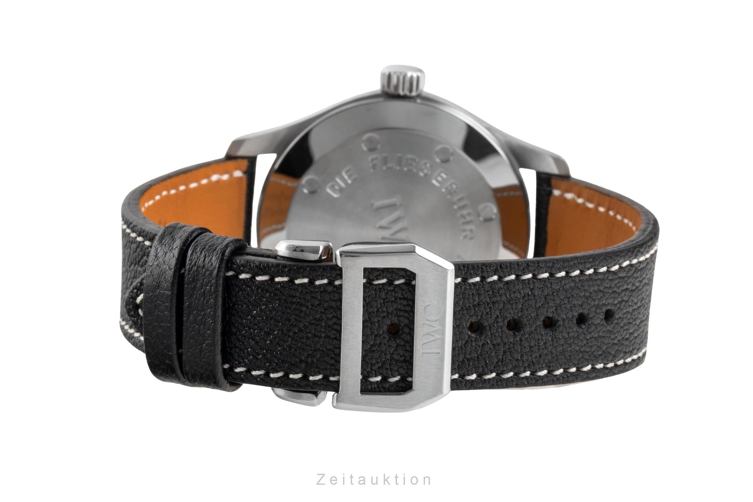 IWC Mark XV steel automatic men's watch IW325311 LP: 5700EUR  [2600388]