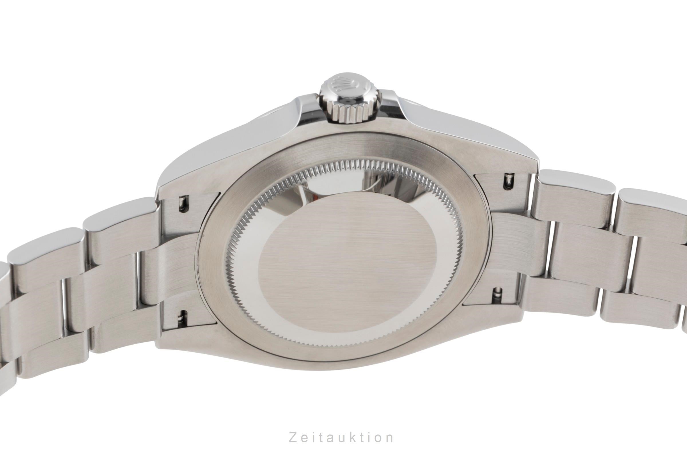Rolex Air King steel automatic men's watch 126900  [2600389]