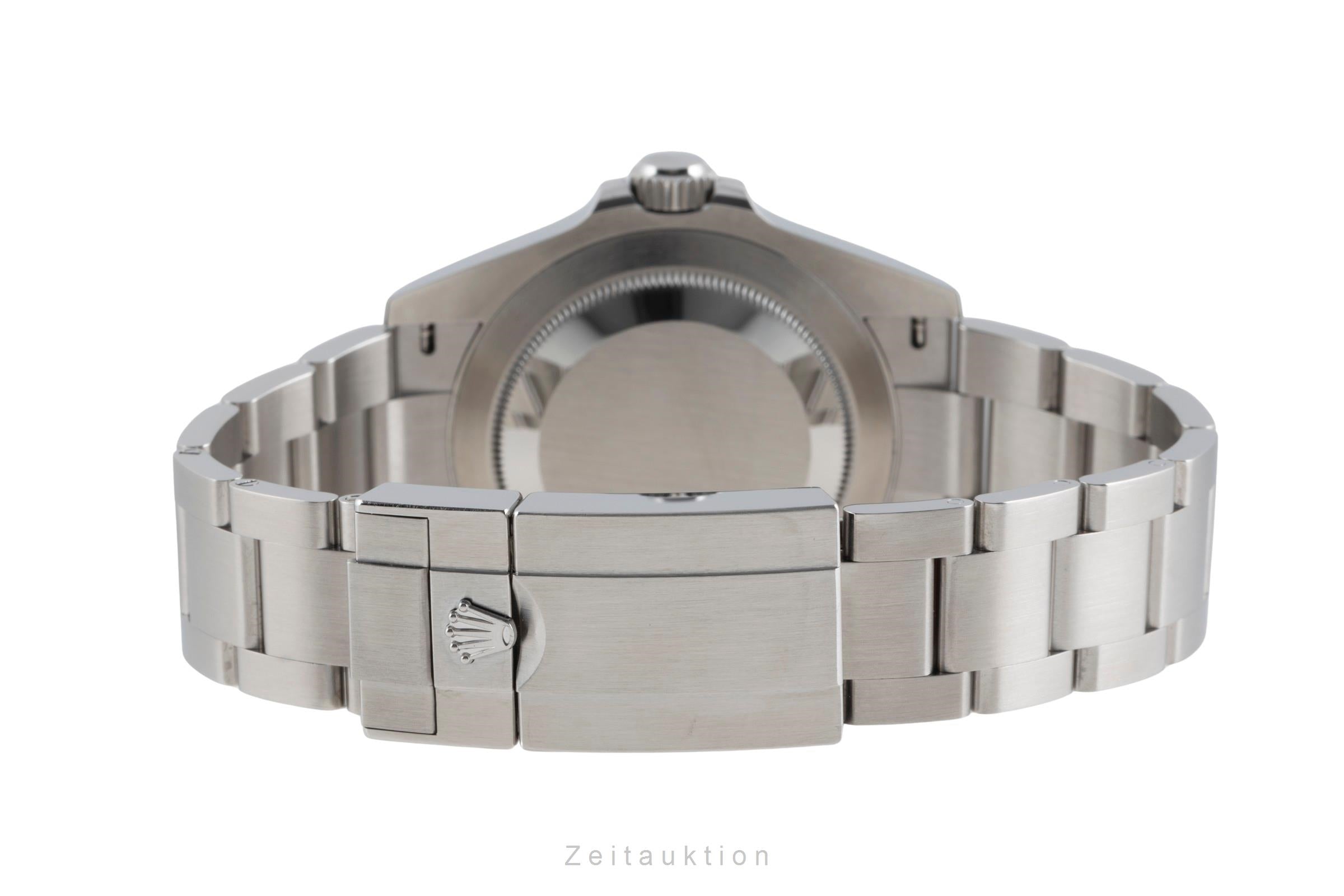 Rolex Air King steel automatic men's watch 126900  [2600389]