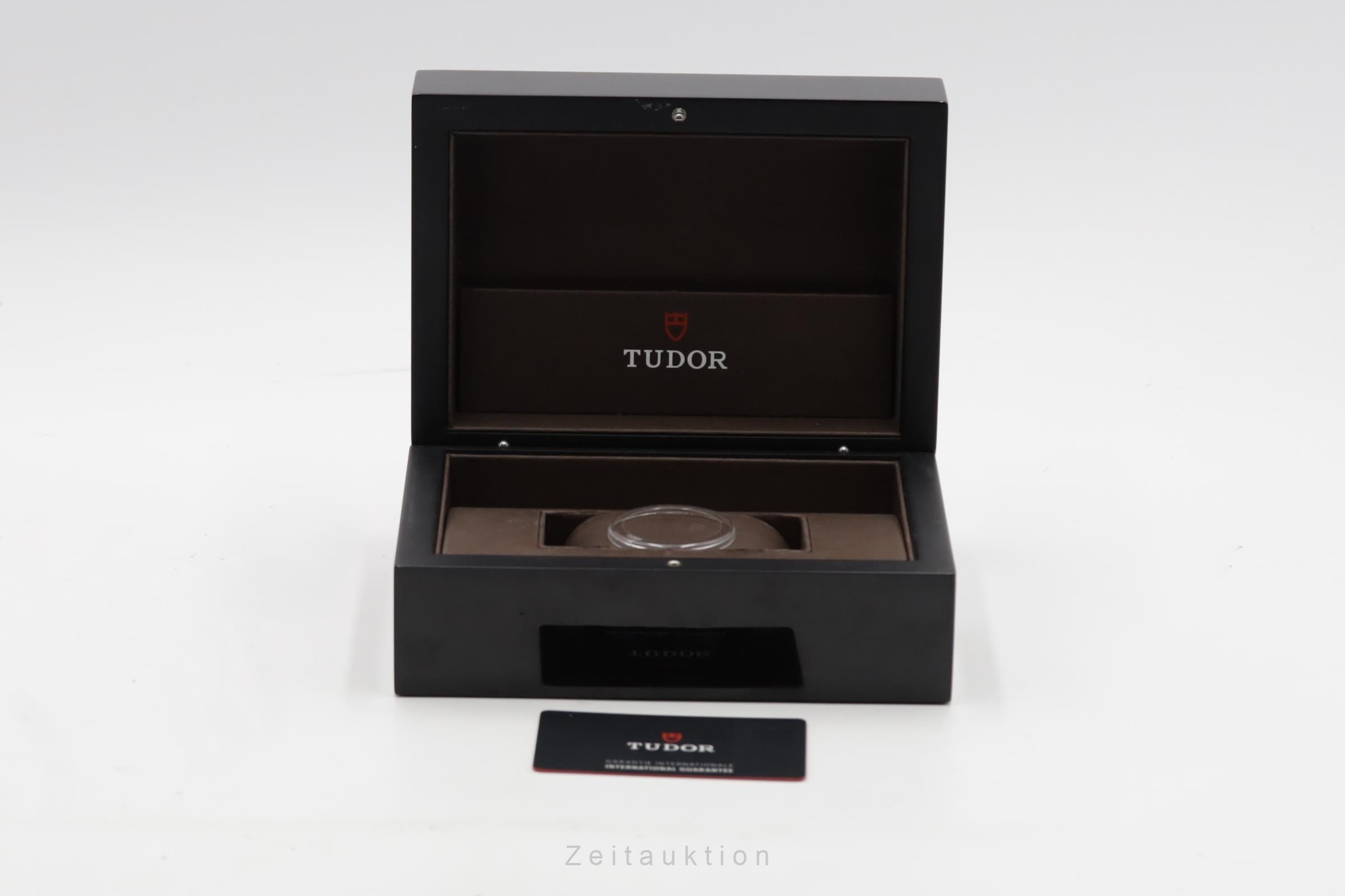 Tudor Black Bay steel / gold automatic men's watch 79833MN LP: 7190EUR  [2600390]