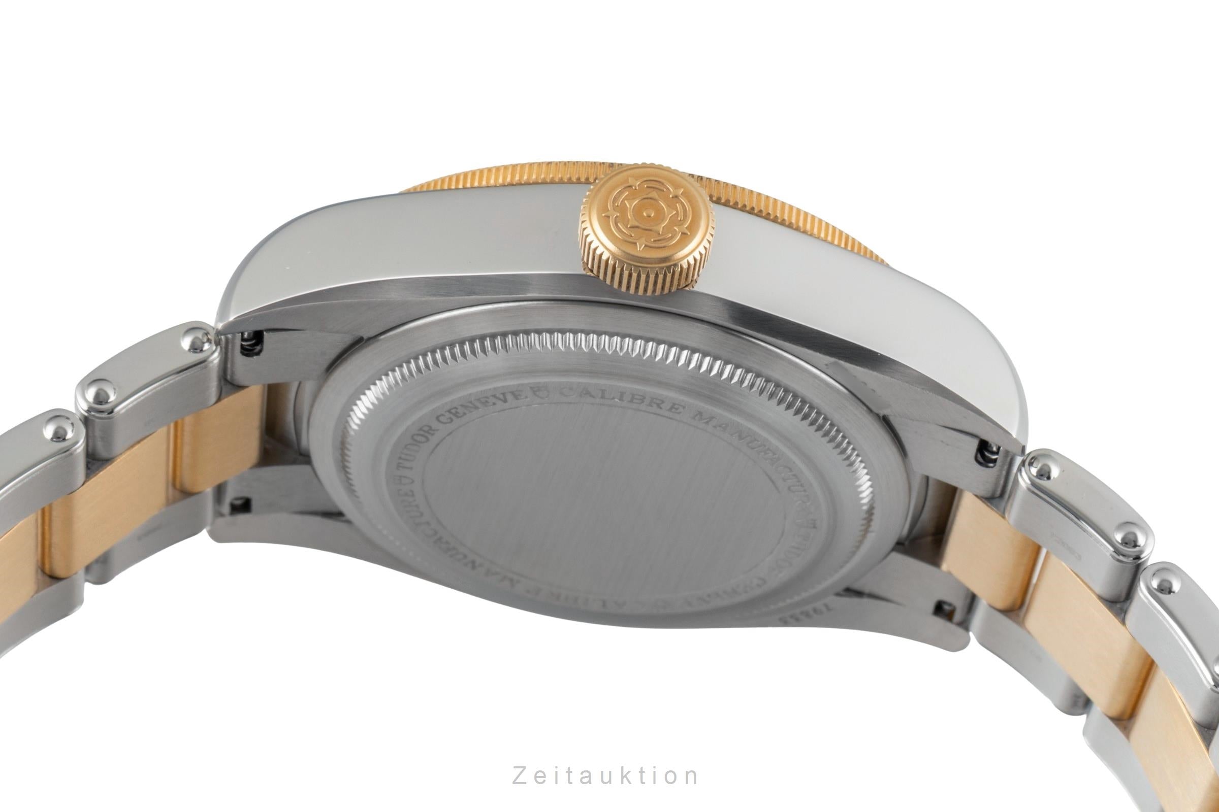 Tudor Black Bay steel / gold automatic Kal. MT 5652 Ref. 79833MN