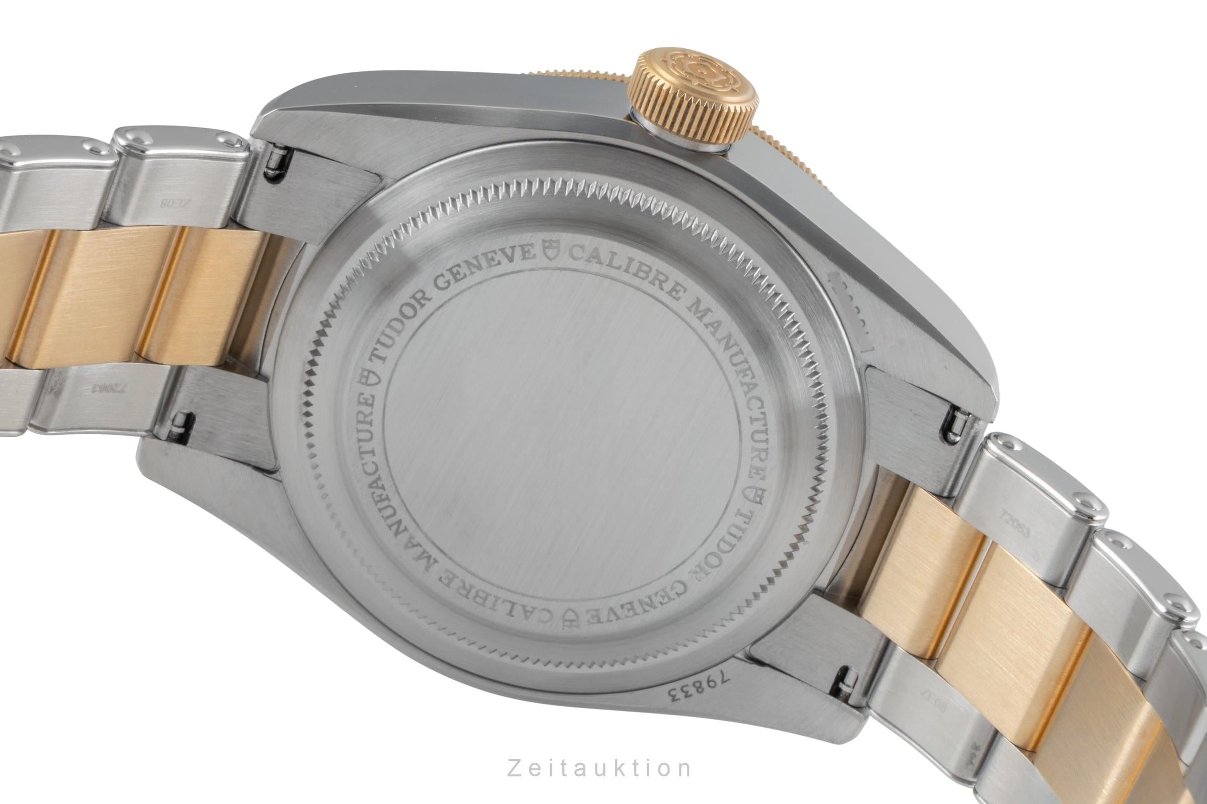 Tudor Black Bay steel / gold automatic men's watch 79833MN LP: 7190EUR  [2600390]