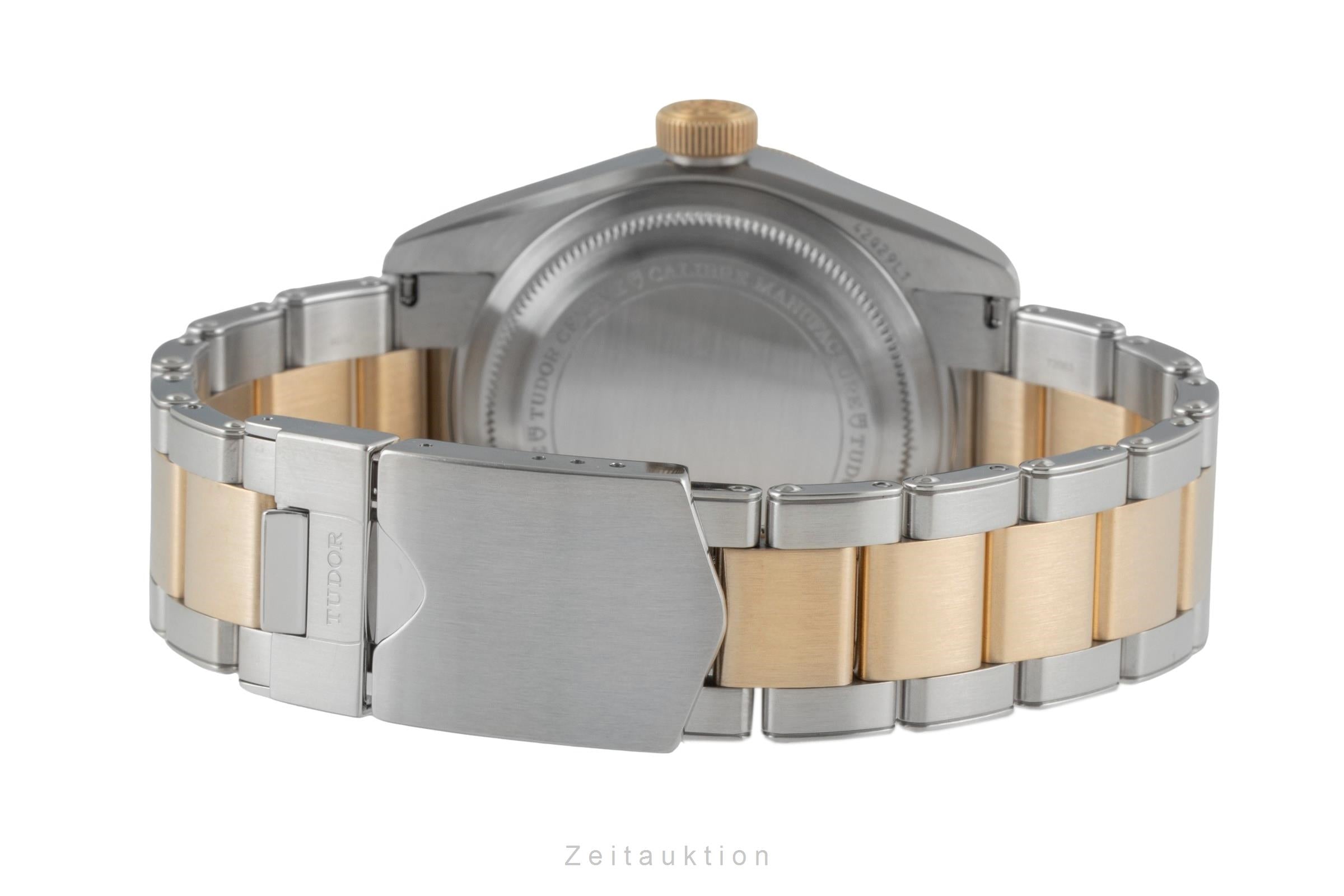 Tudor Black Bay steel / gold automatic men's watch 79833MN LP: 7190EUR  [2600390]
