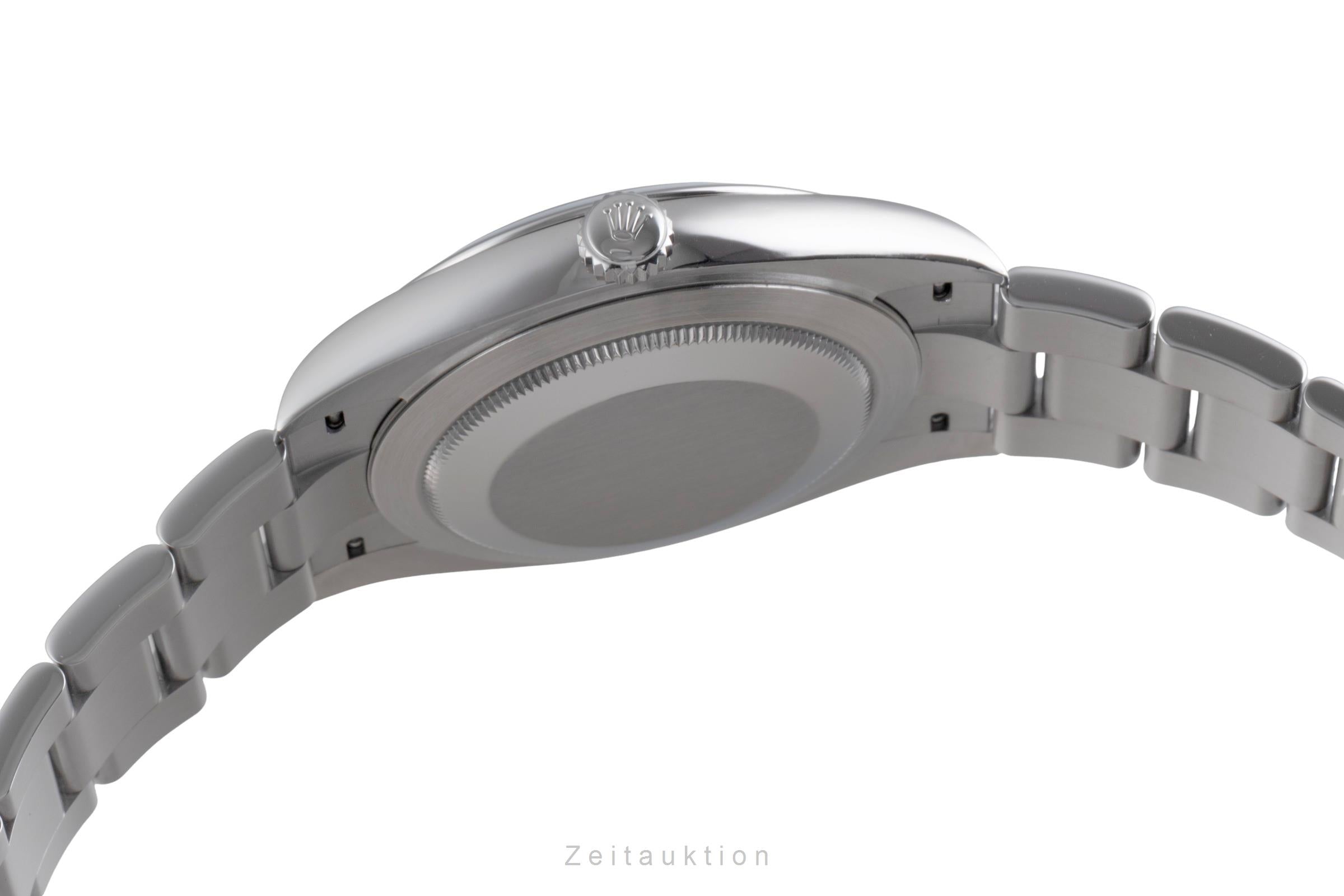 Rolex Datejust 41 Silver Dial Edelstahl Automatik Herrenuhr Ref. 126300  [2600393]