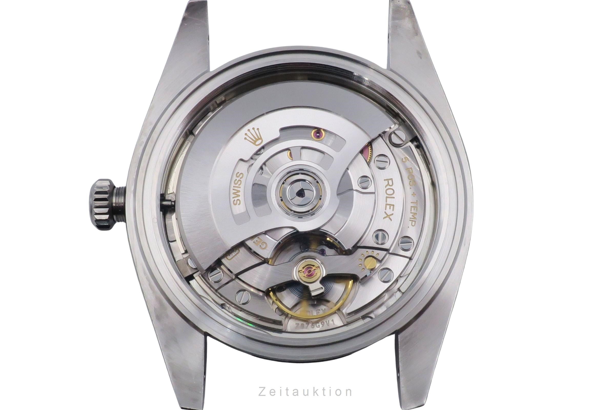 Rolex Datejust 41 Silver Dial Edelstahl Automatik Herrenuhr Ref. 126300  [2600393]