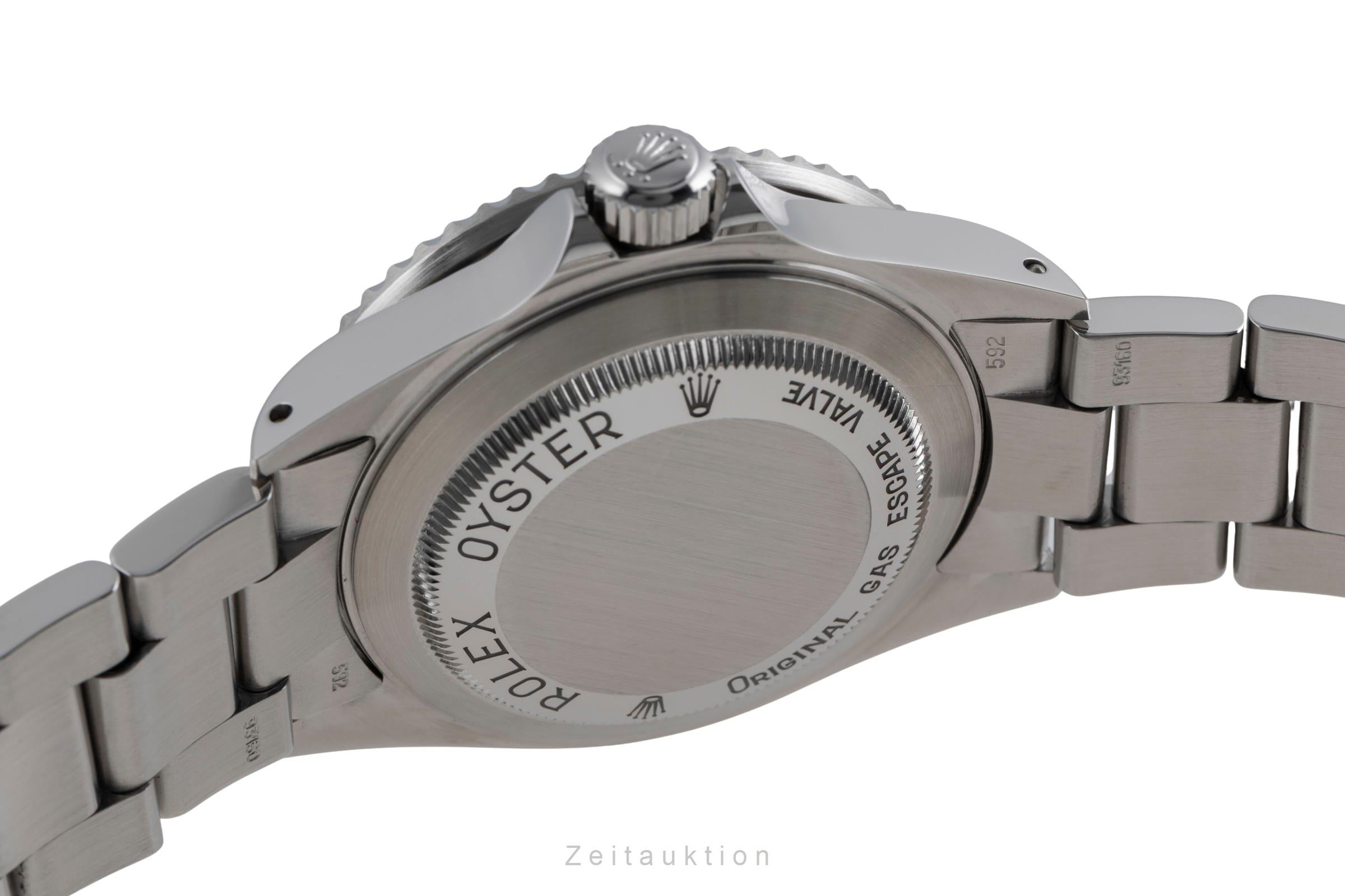 Rolex Sea-Dweller steel automatic men's watch 16600  [2600394]