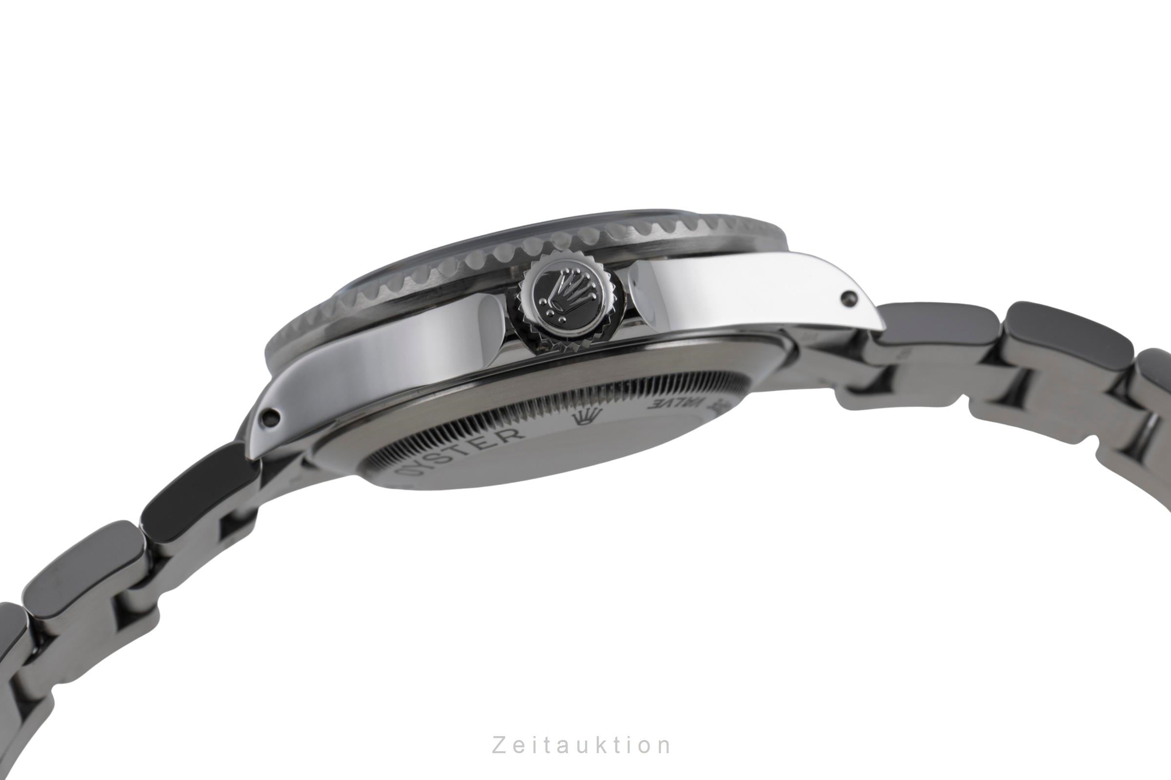 Rolex Sea-Dweller steel automatic men's watch 16600  [2600394]