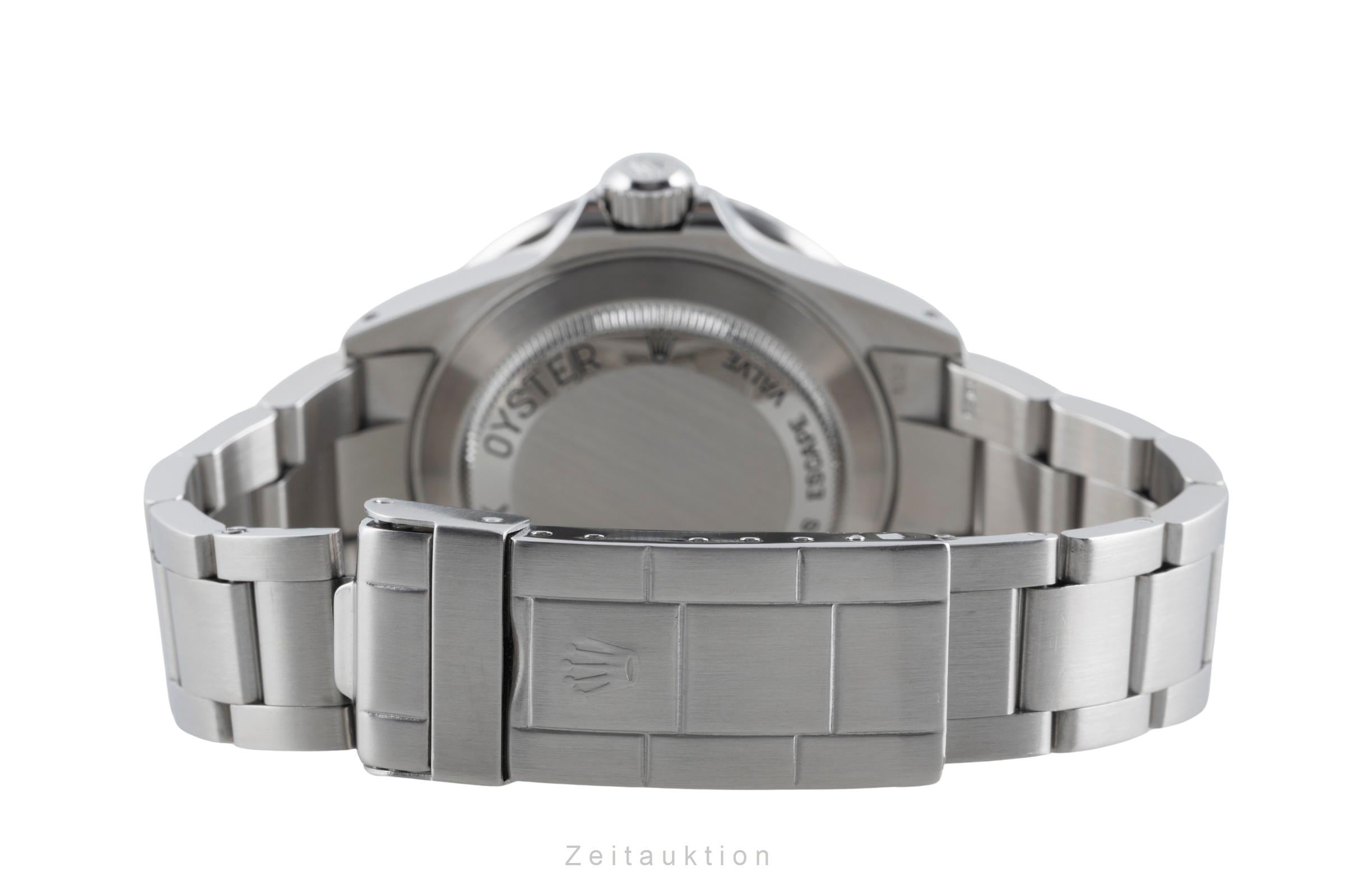 Rolex Sea-Dweller steel automatic men's watch 16600  [2600394]