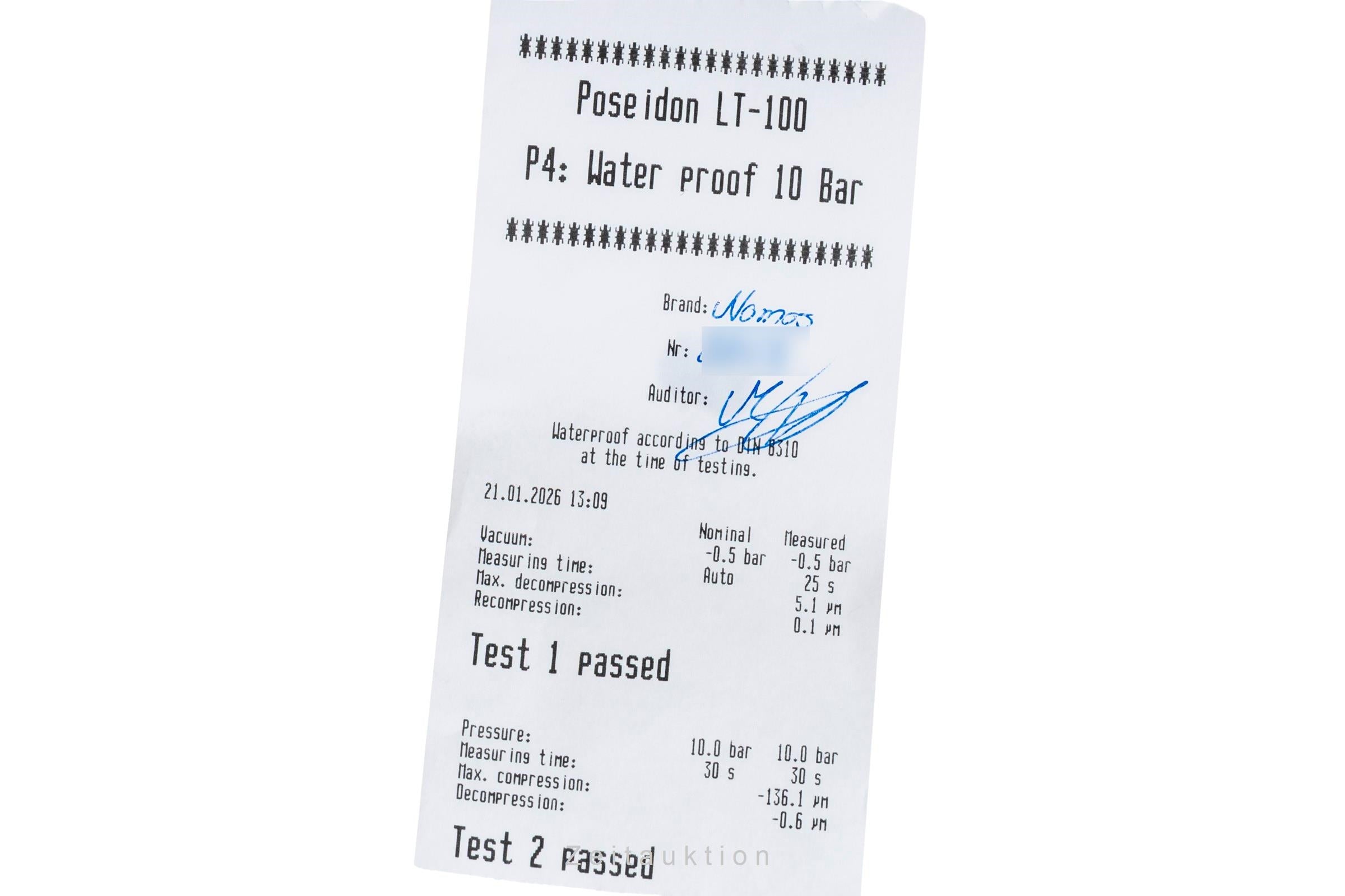 Nomos Club Sathl AutomatikHerrenuhr Ref. 750Box & Papiere 2025 NP: 3100 € [2600400]