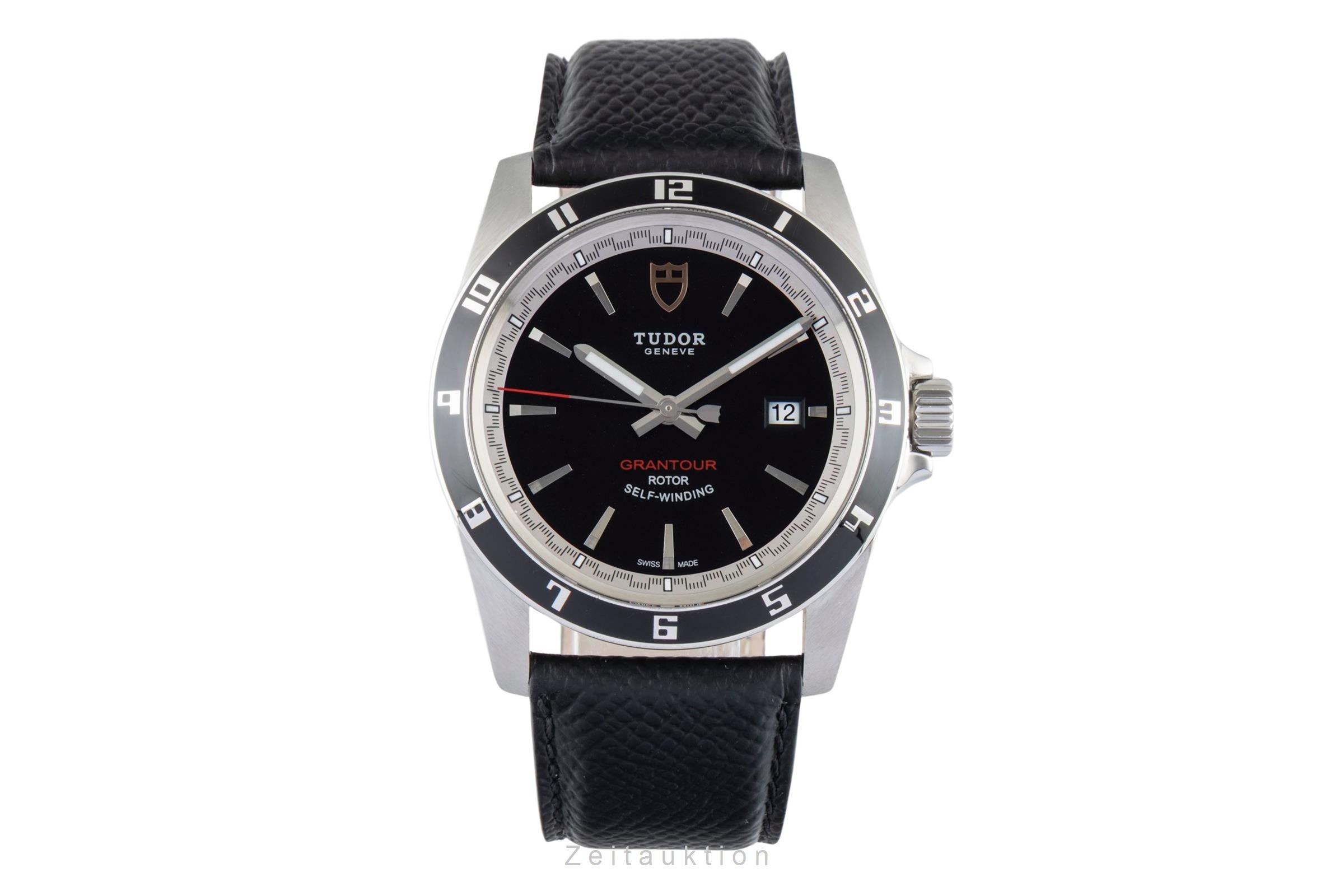 Tudor Grantour steel automatic Ref. 20500N | 2600401
