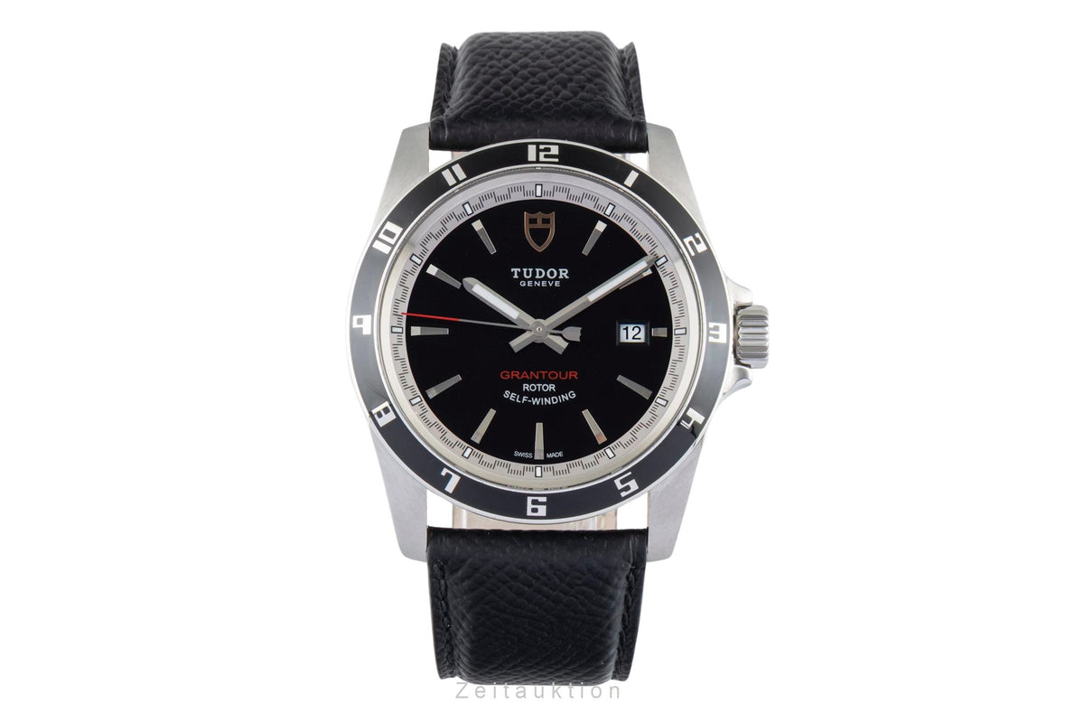 Tudor Grantour steel automatic men's watch 20500N  [2600401]