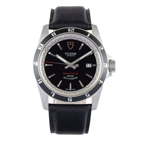 Tudor Grantour steel automatic men's watch 20500N  [2600401]