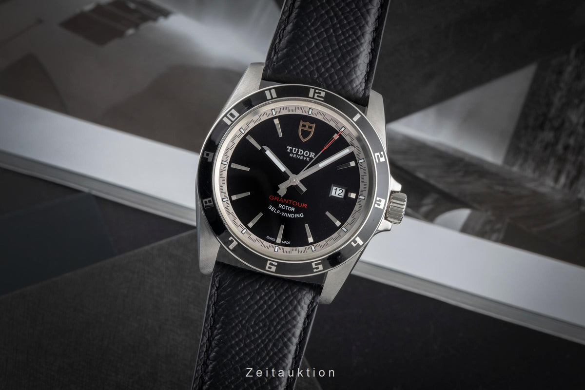 Tudor Grantour steel automatic Ref. 20500N | 2600401