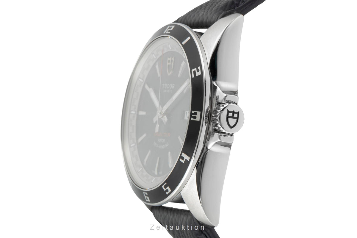 Tudor Grantour steel automatic men's watch 20500N  [2600401]