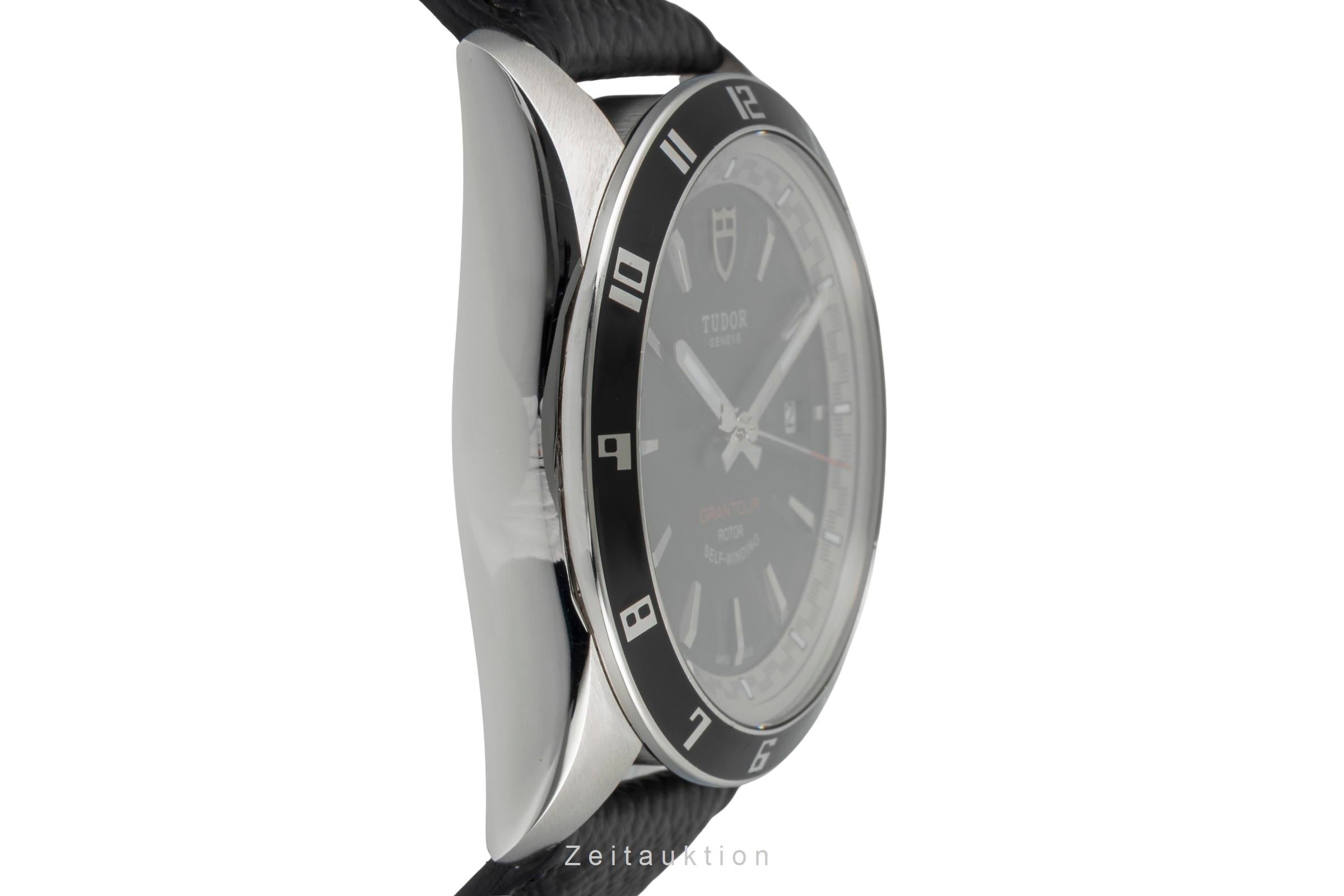 Tudor Grantour steel automatic Ref. 20500N | 2600401