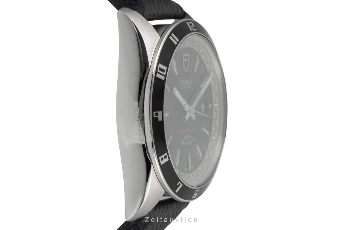 Tudor Grantour steel automatic men's watch 20500N  [2600401]