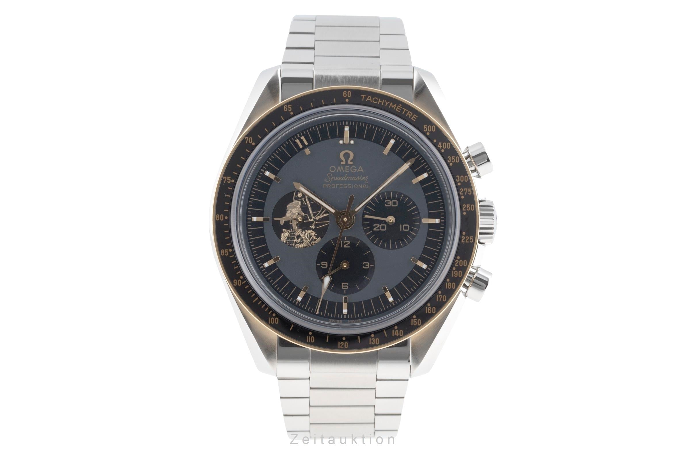 Omega Speedmaster Moonwatch Apollo 11 Co-Axial Ref 310.20.42.50.01.001 Limitiert [2600403]