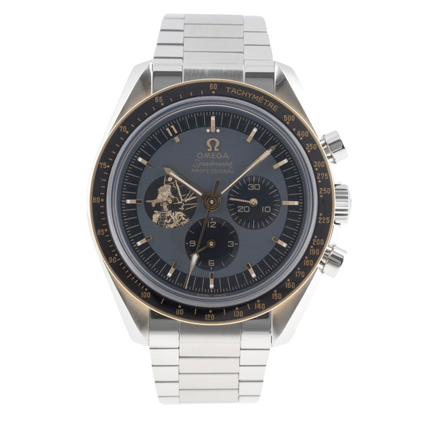 Omega Speedmaster Moonwatch Apollo 11 Co-Axial Ref 310.20.42.50.01.001 Limitiert [2600403]