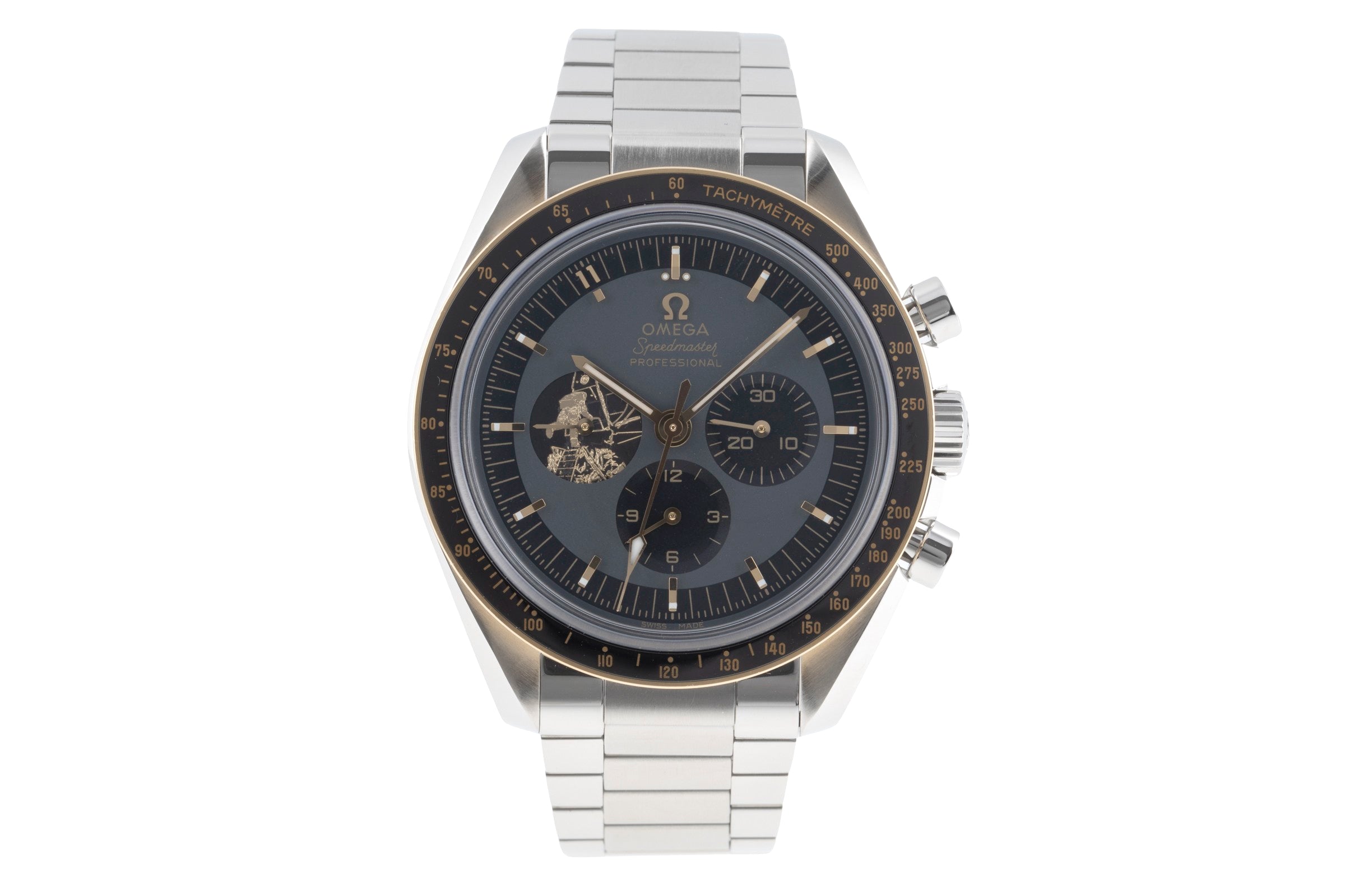 Omega Speedmaster Moonwatch Apollo 11 Co-Axial Ref 310.20.42.50.01.001 Limitiert [2600403]