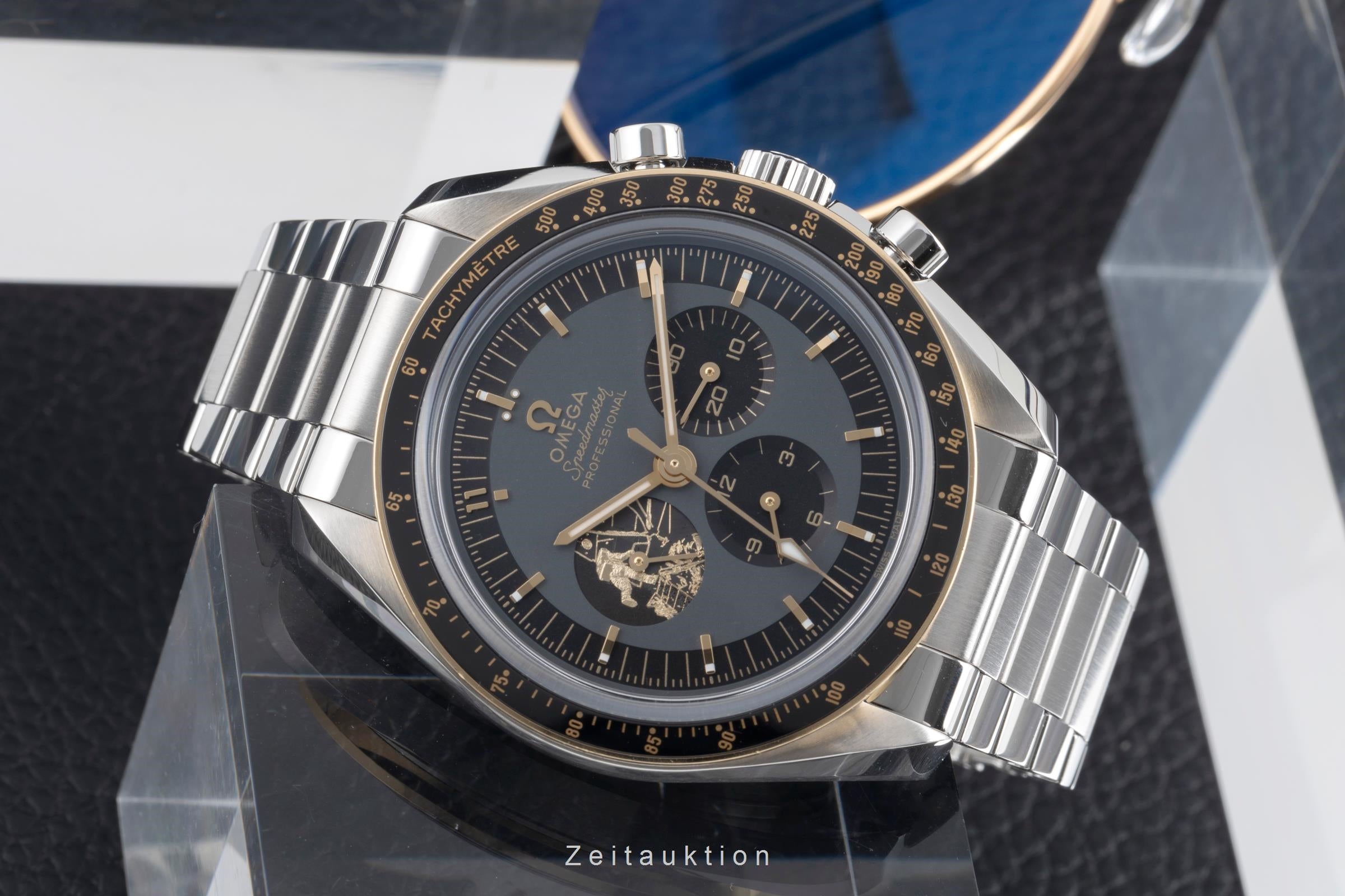 Omega Speedmaster Moonwatch Apollo 11 Co-Axial Ref 310.20.42.50.01.001 Limitiert [2600403]