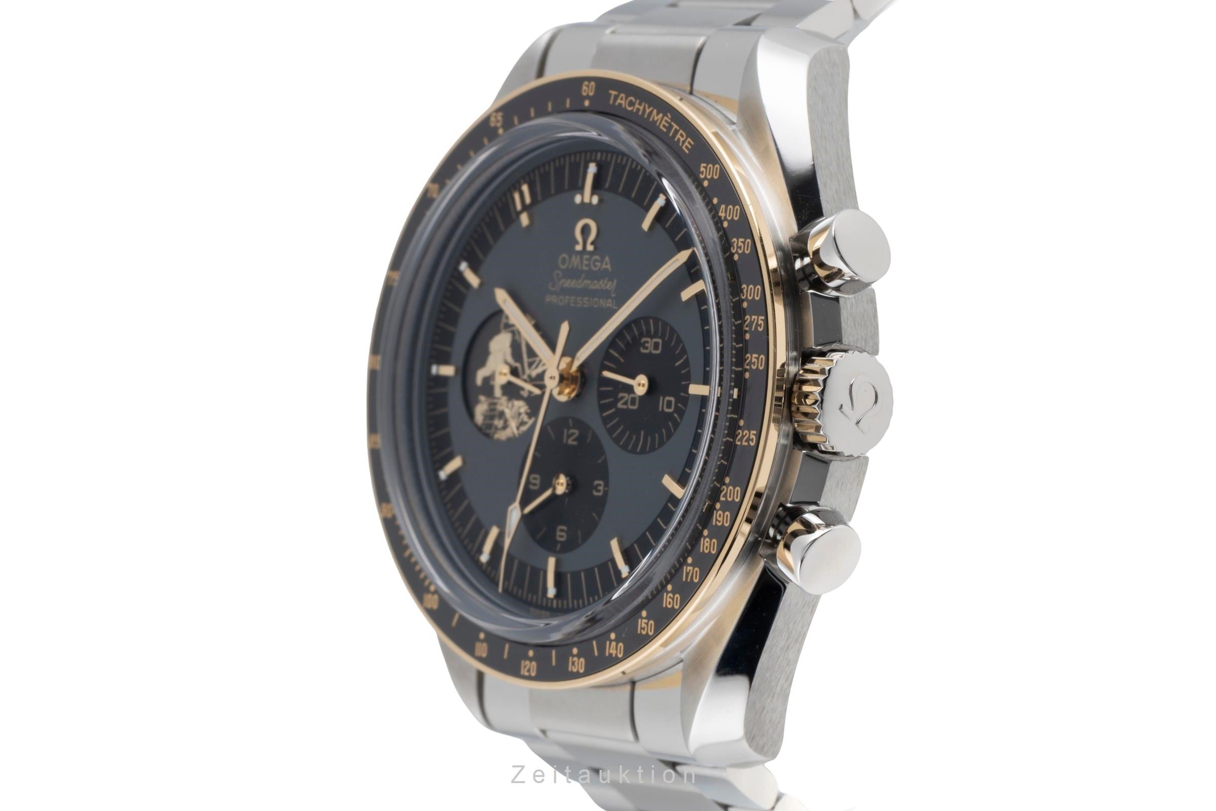 Omega Speedmaster Moonwatch Apollo 11 Co-Axial Ref 310.20.42.50.01.001 Limitiert [2600403]