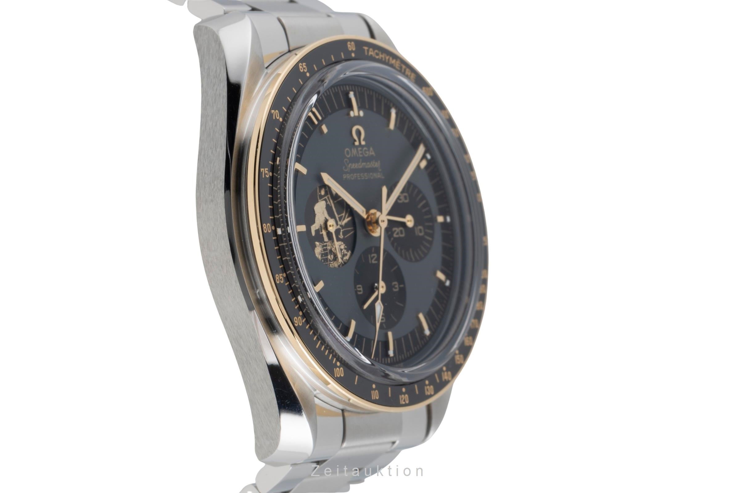 Omega Speedmaster Moonwatch Apollo 11 Co-Axial Ref 310.20.42.50.01.001 Limitiert [2600403]