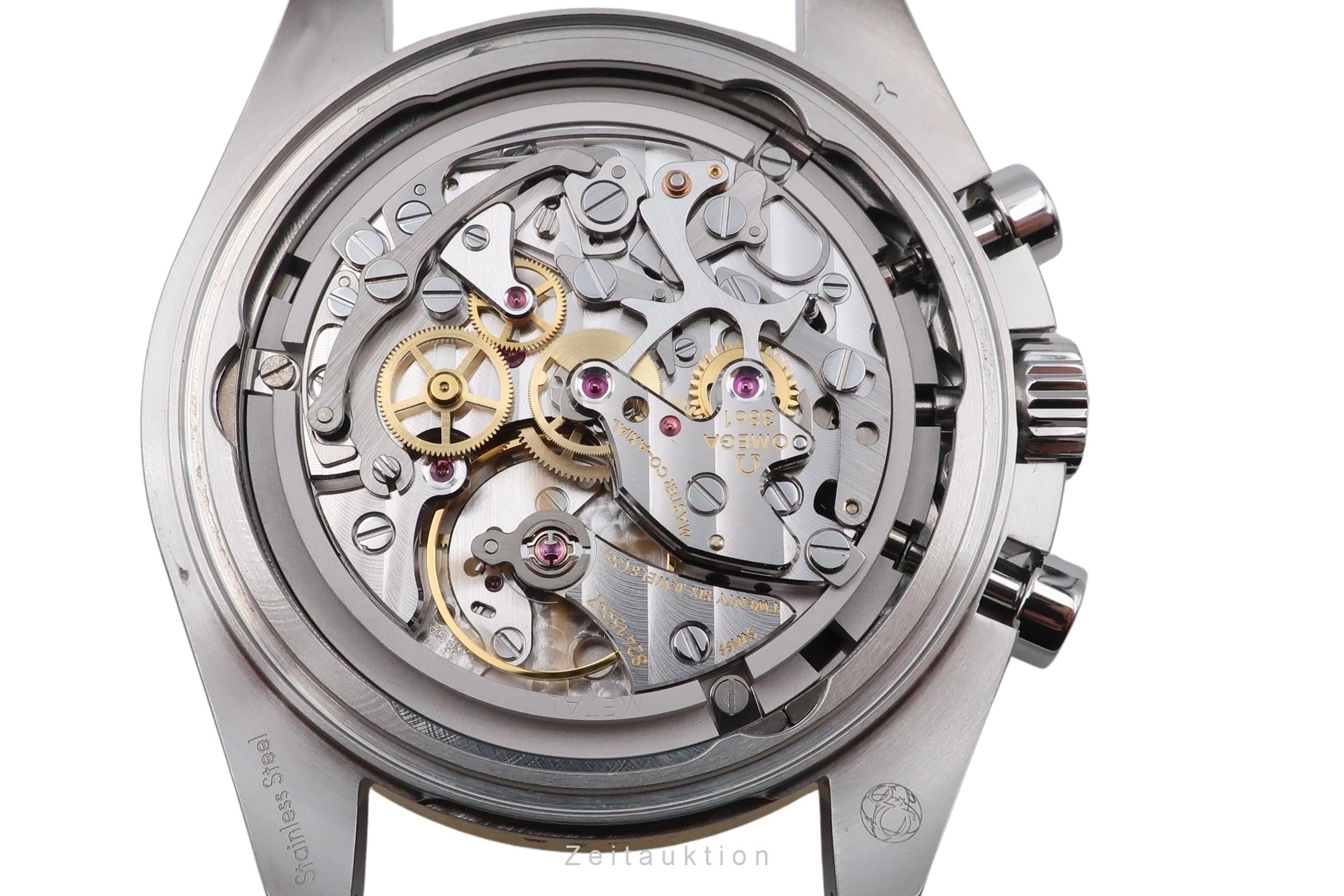 Omega Speedmaster Moonwatch Apollo 11 Co-Axial Ref 310.20.42.50.01.001 Limitiert [2600403]